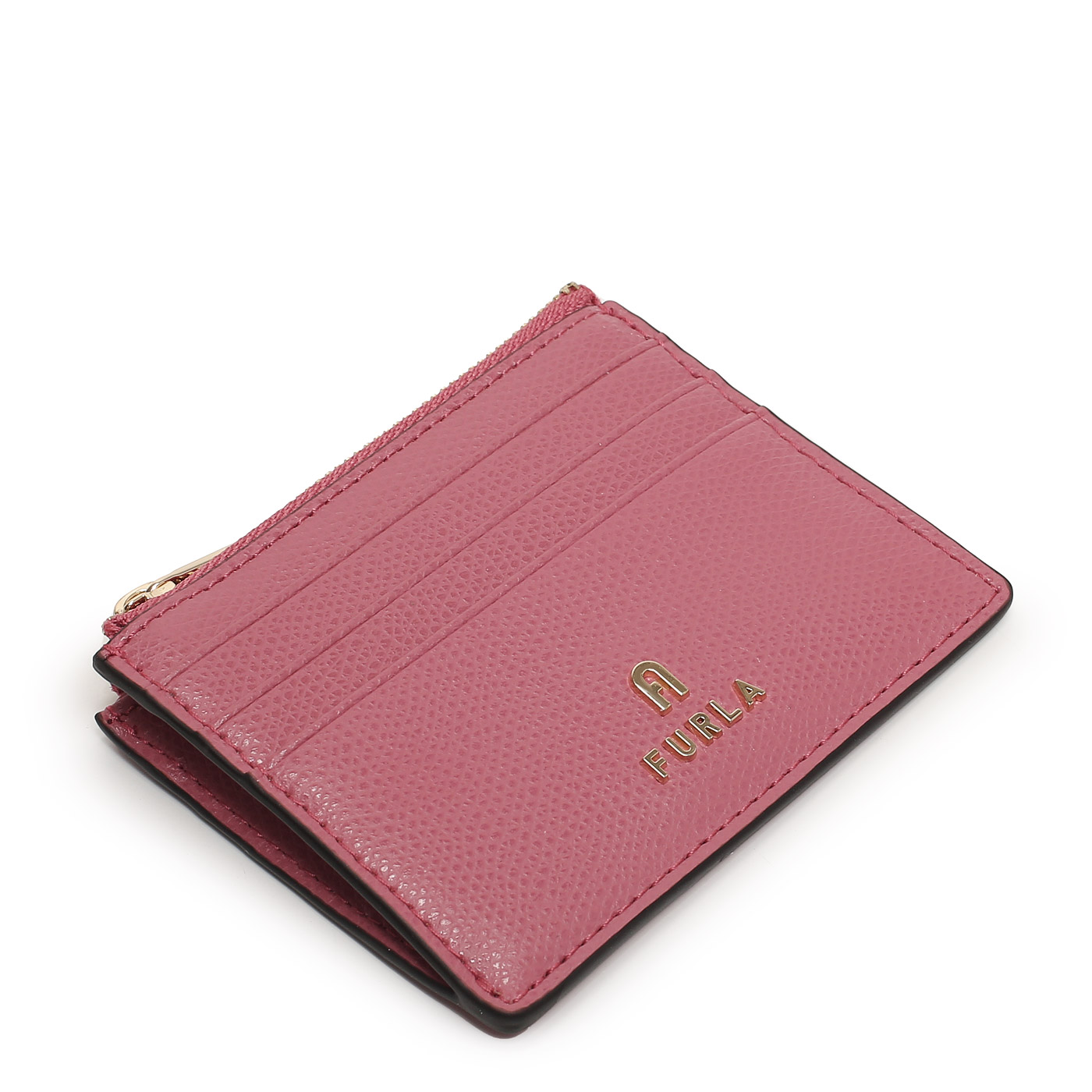 Визитница кожаная Furla Camelia