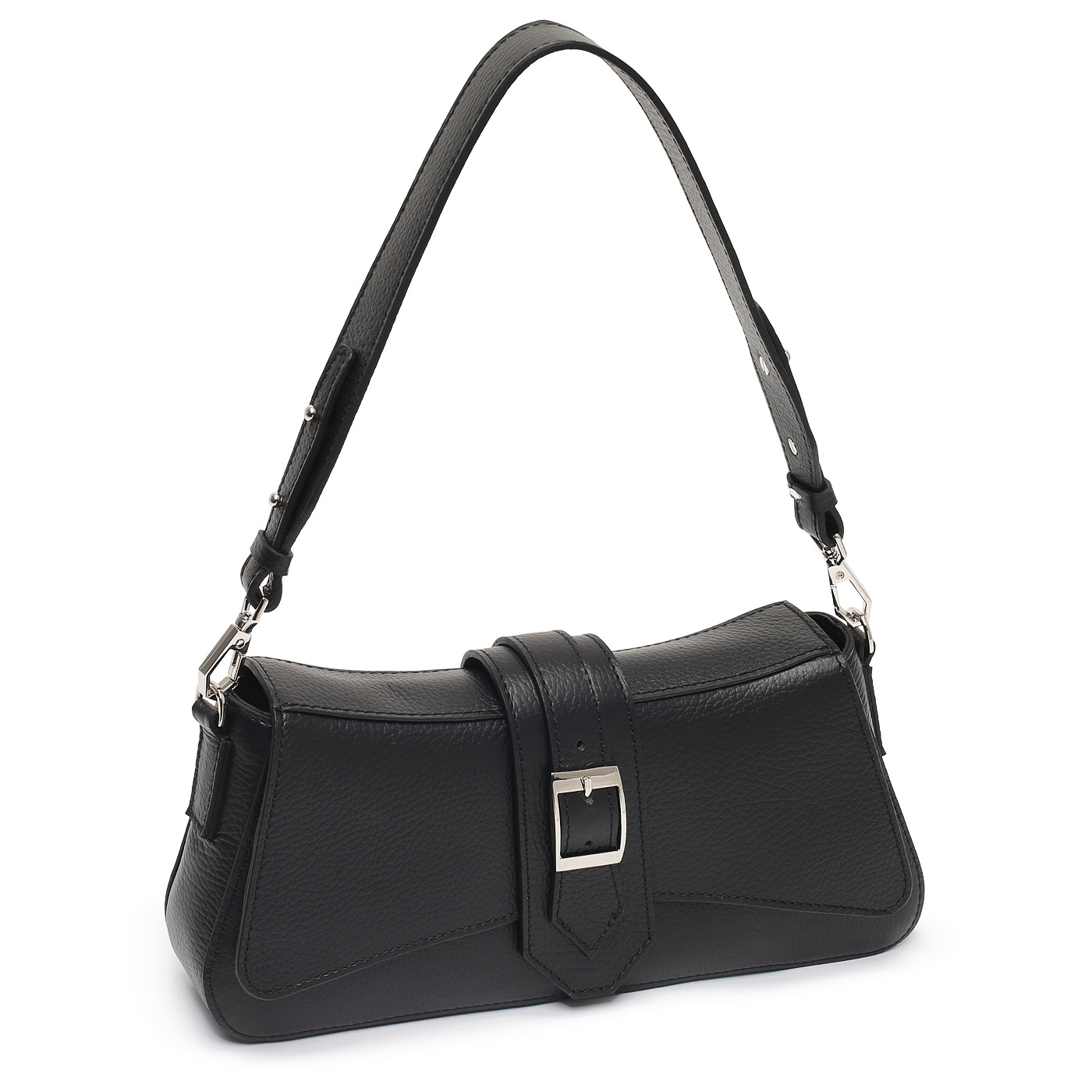 Кожаная сумка Chatte Marseille