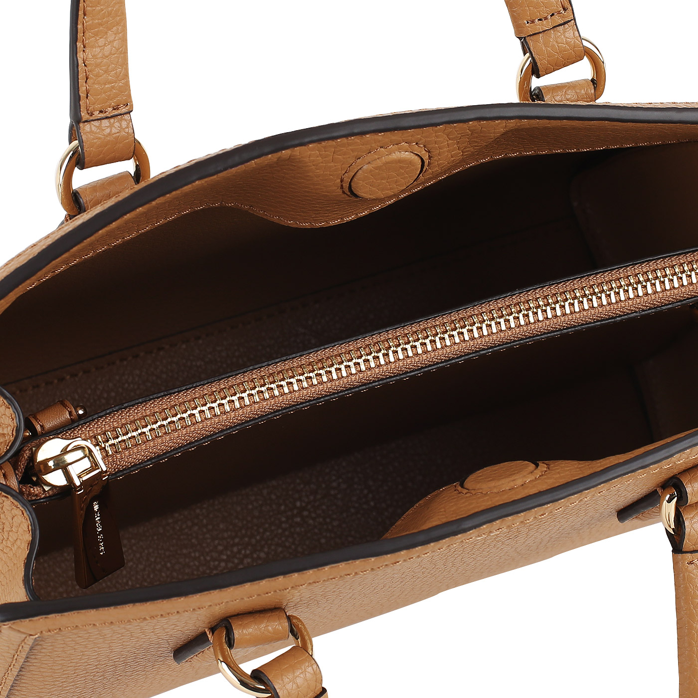 Кожаная сумка Michael Kors Chantal