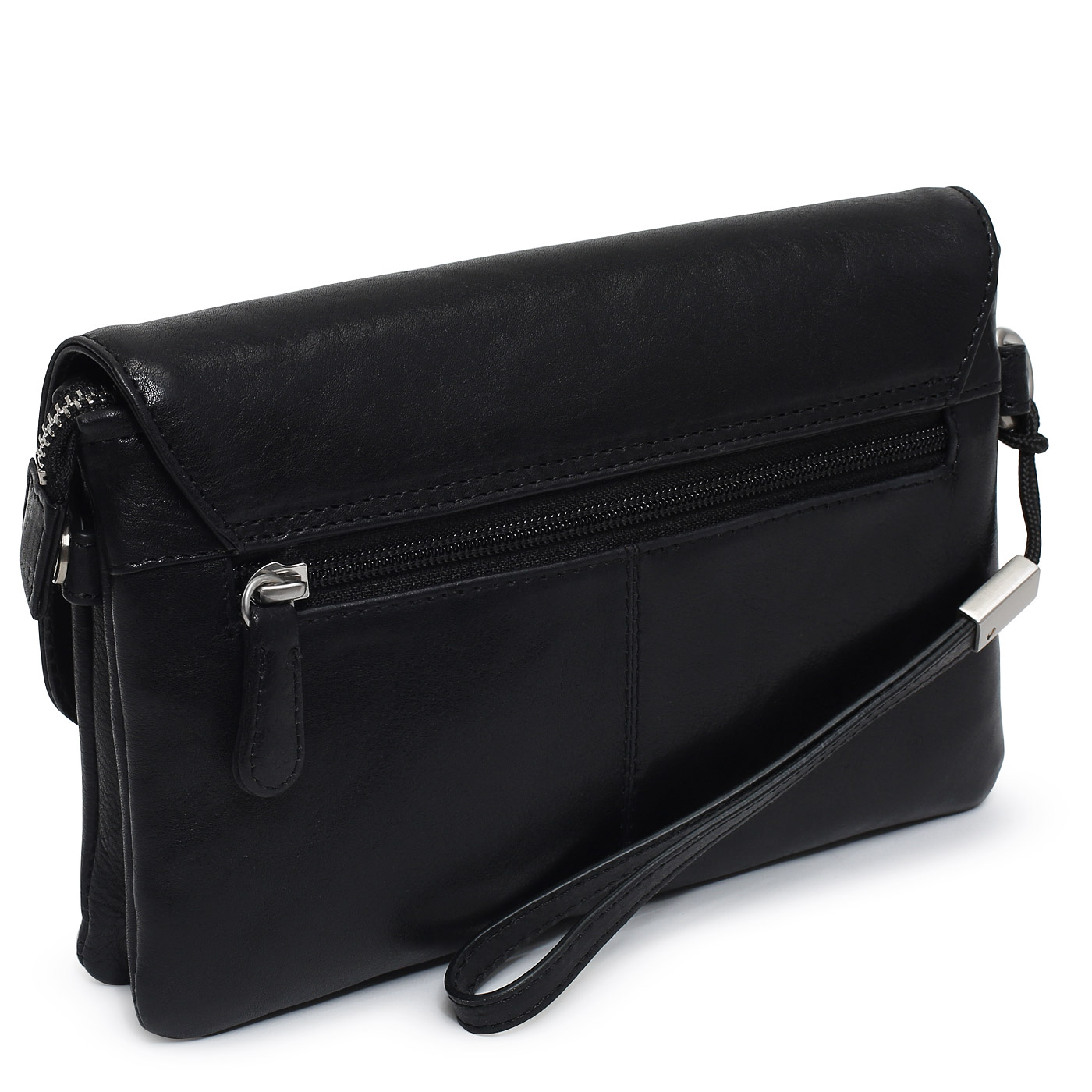 Кожаная сумка-визитка Dr. Koffer 