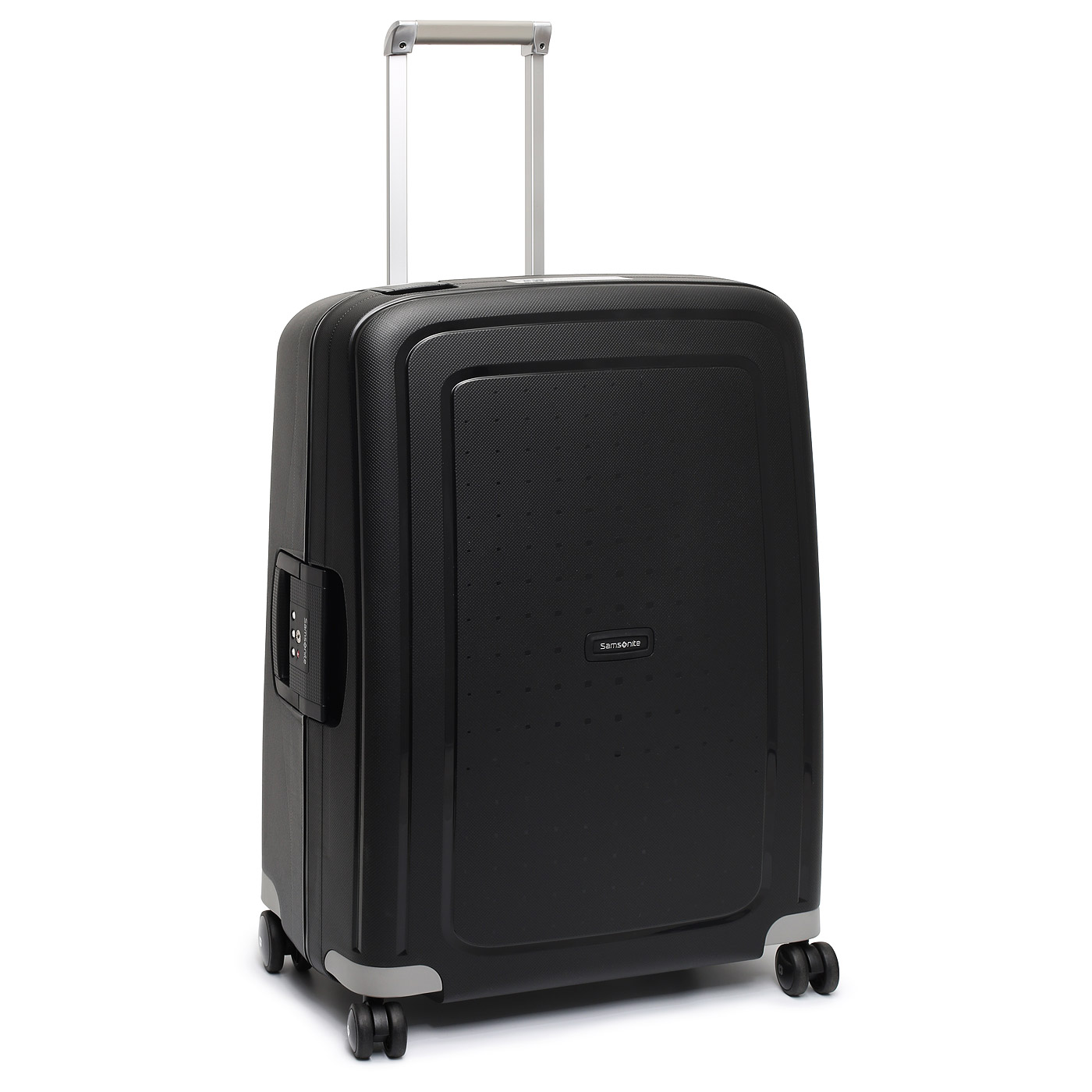 Samsonite Чемодан с ручкой-фиксатором