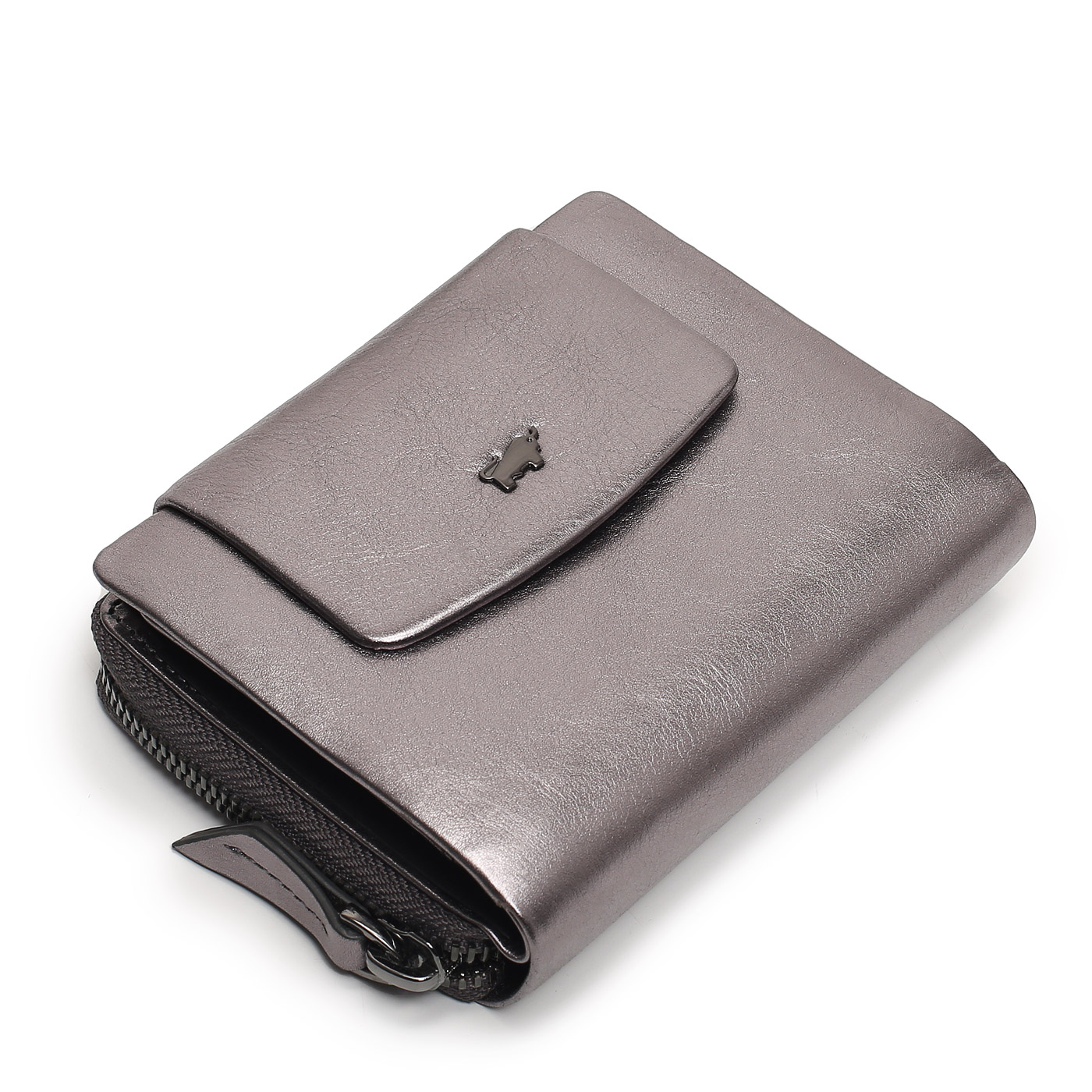 Портмоне складное на кнопке Braun Buffel Ruby