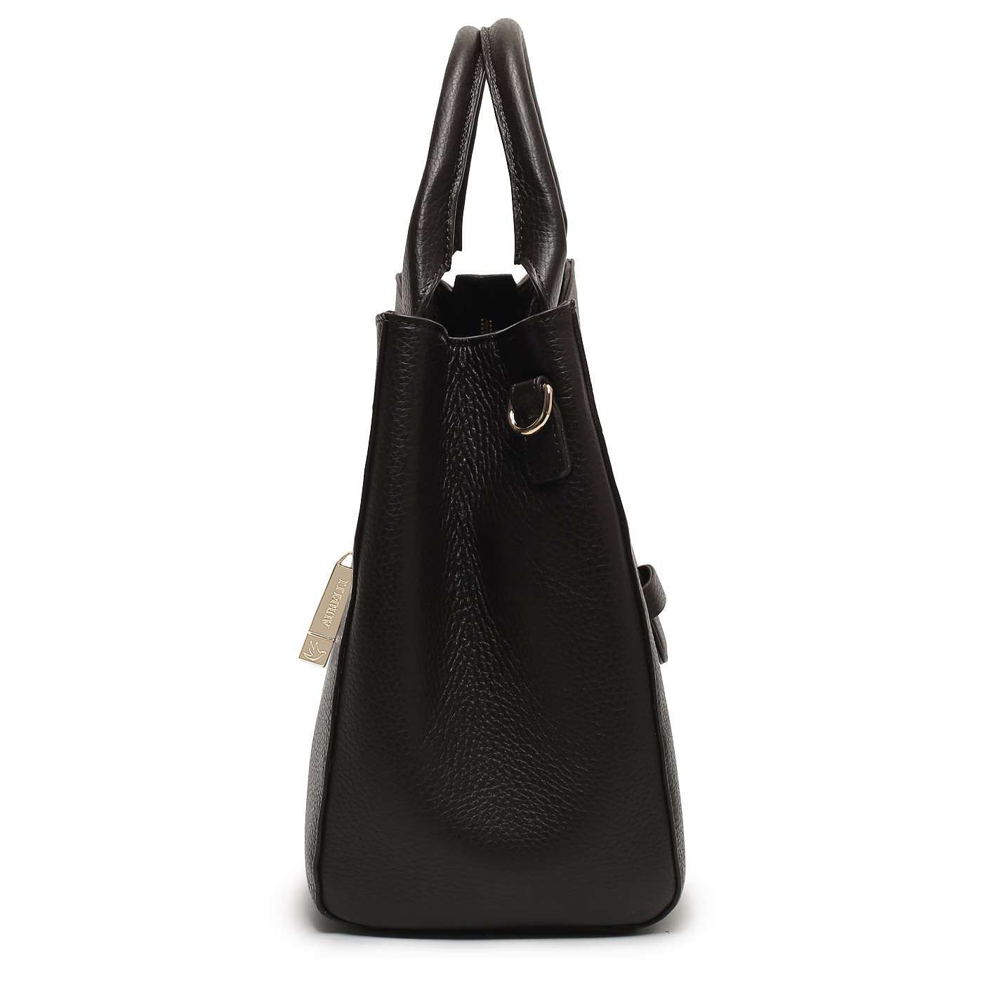 Кожаная сумка Aurelli Soft