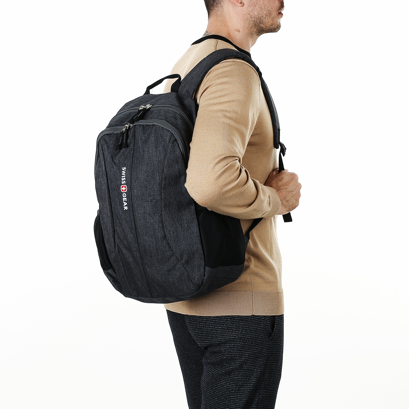 Рюкзак с карманом-органайзер Swissgear 