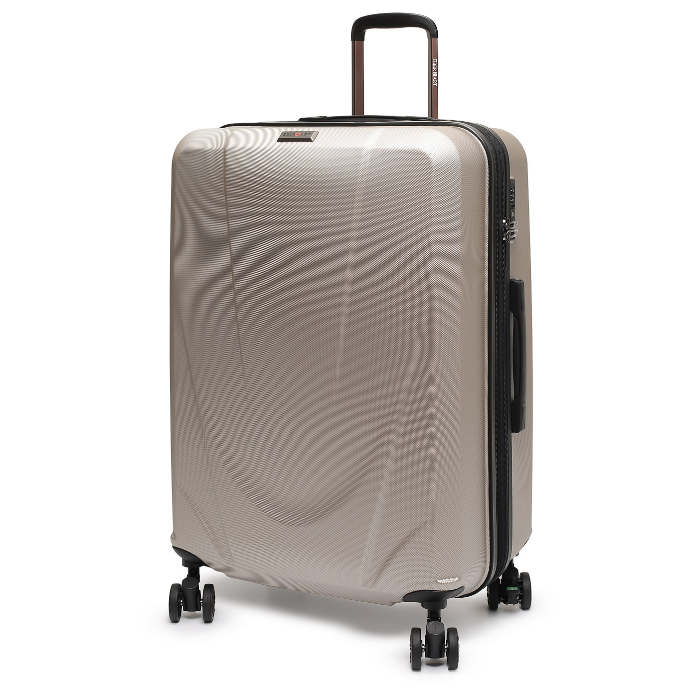 Eberhart Чемодан большой L из поликарбоната