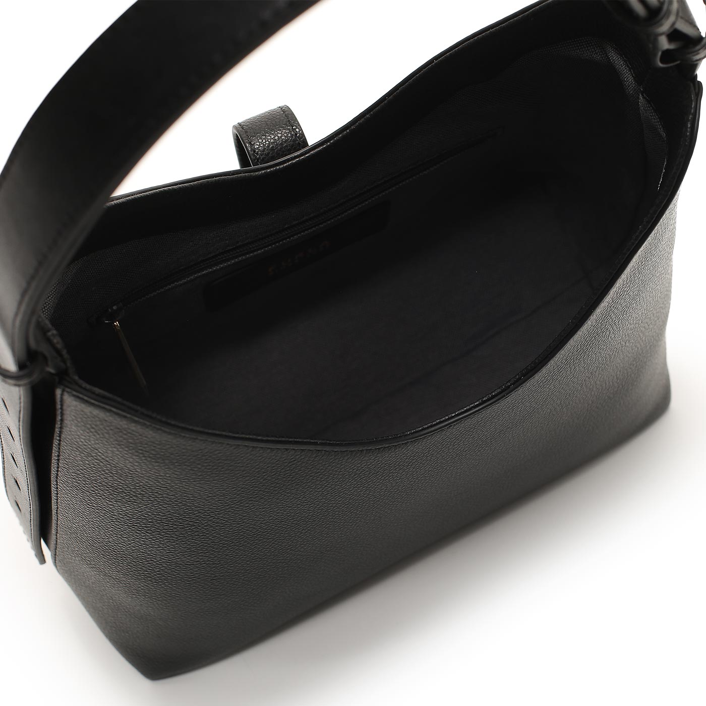 Кожаная сумка Furla Goccia