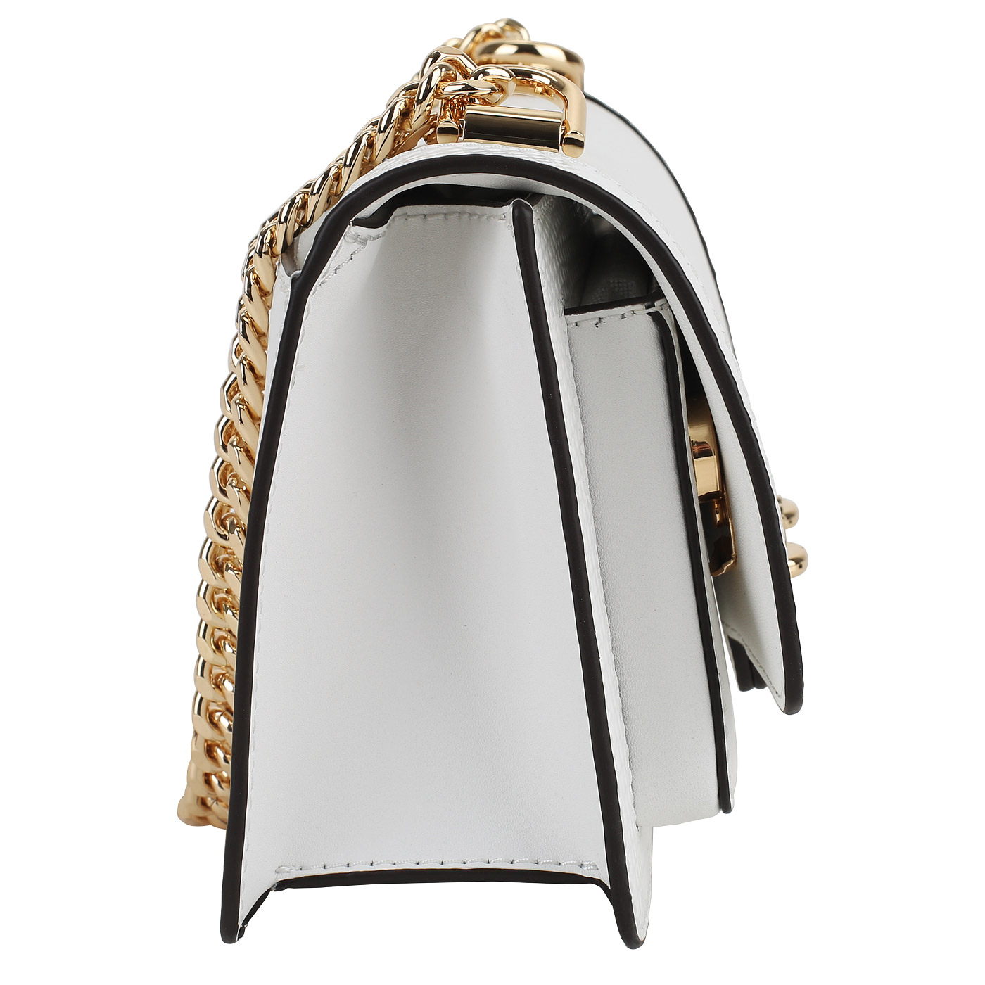 Сумка с ручками-цепочками Michael Kors Heather