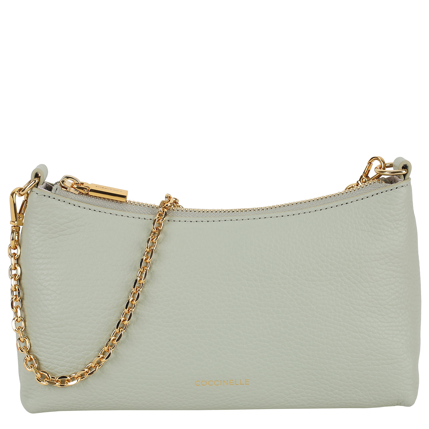 Coccinelle Кожаная сумка с цепочкой