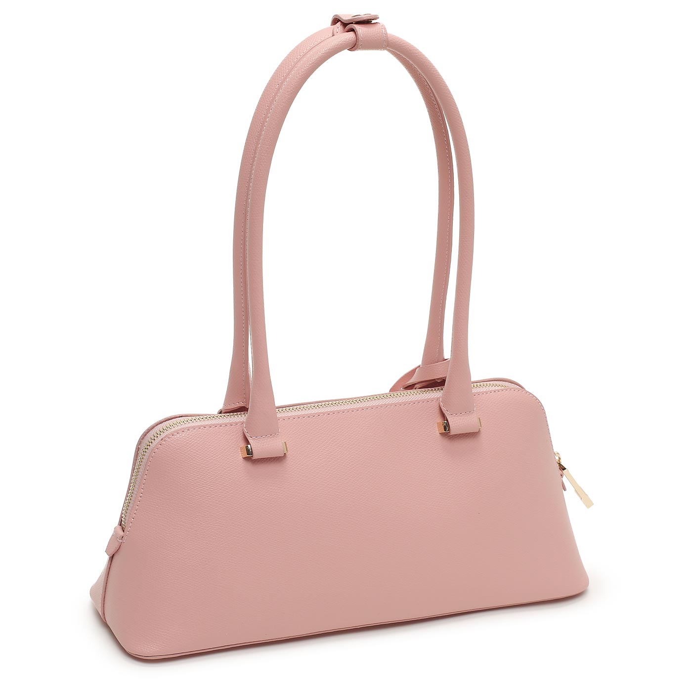 Кожаная сумка Aurelli Saffiano