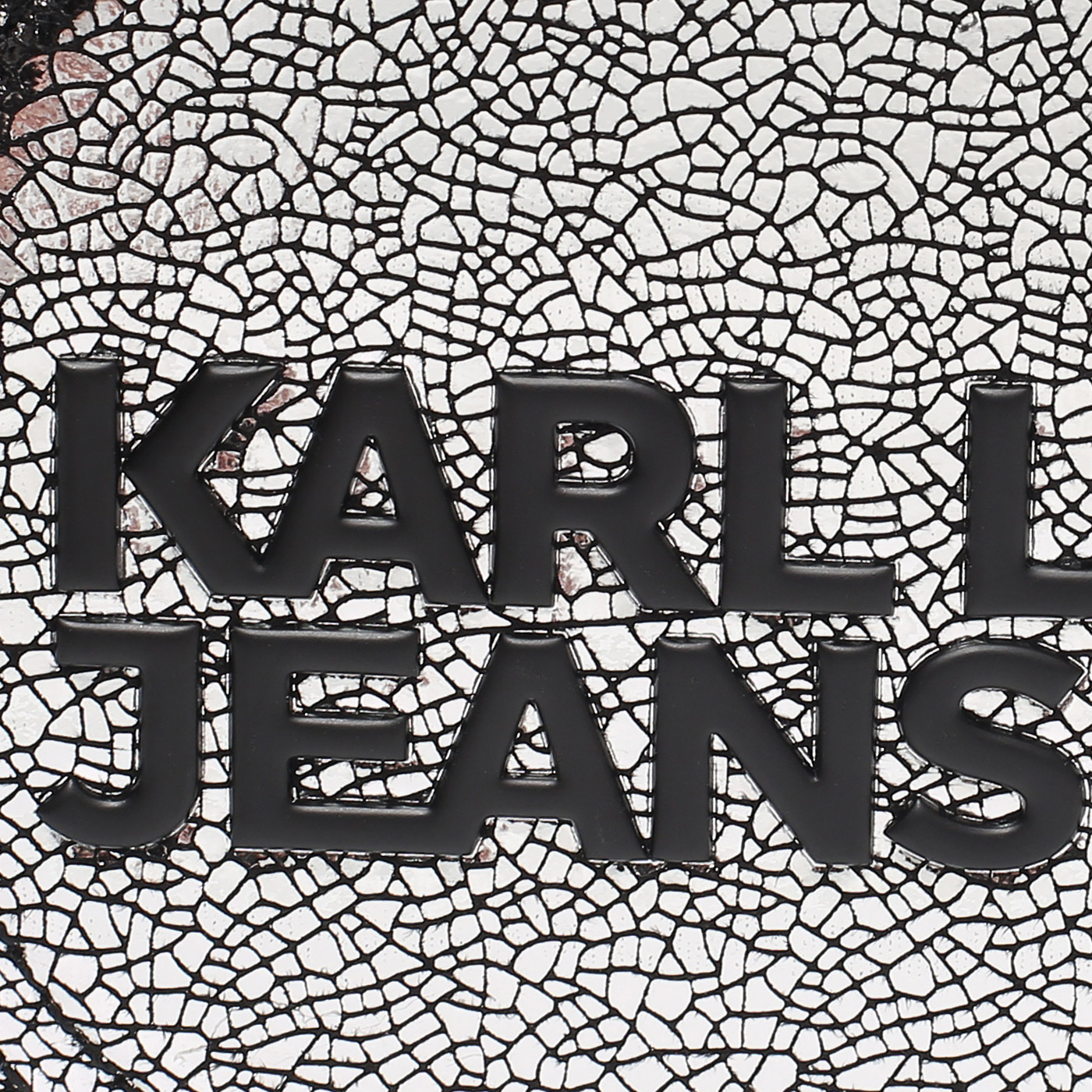 Сумка через плечо Karl Lagerfeld Jeans Essential Logo