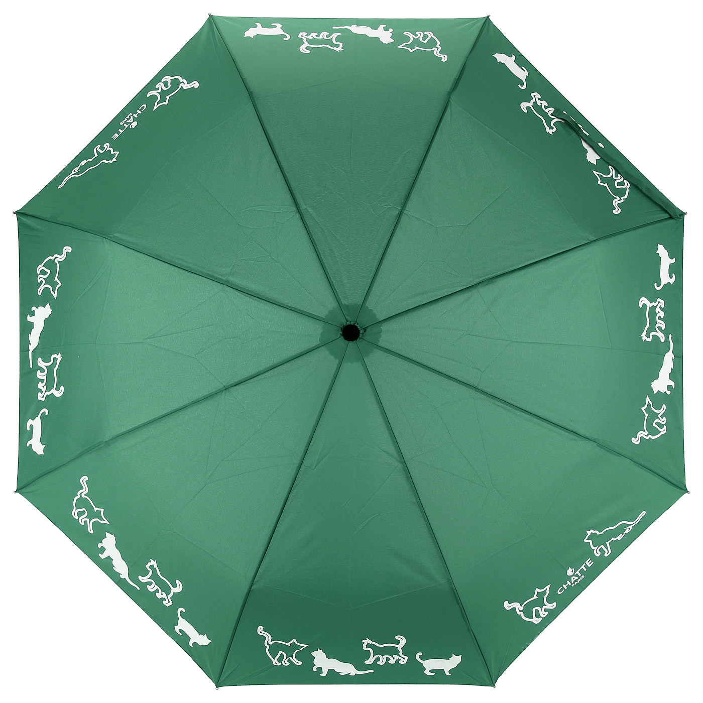 Складной зонт Chatte 