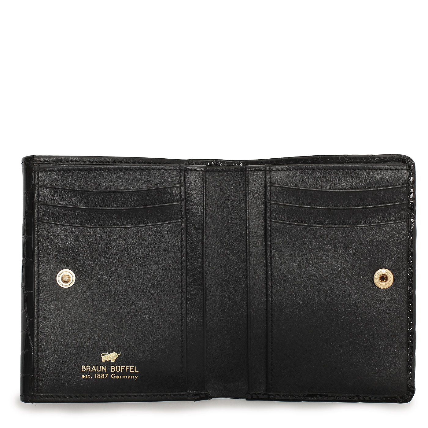Портмоне складное на кнопке Braun Buffel Verona