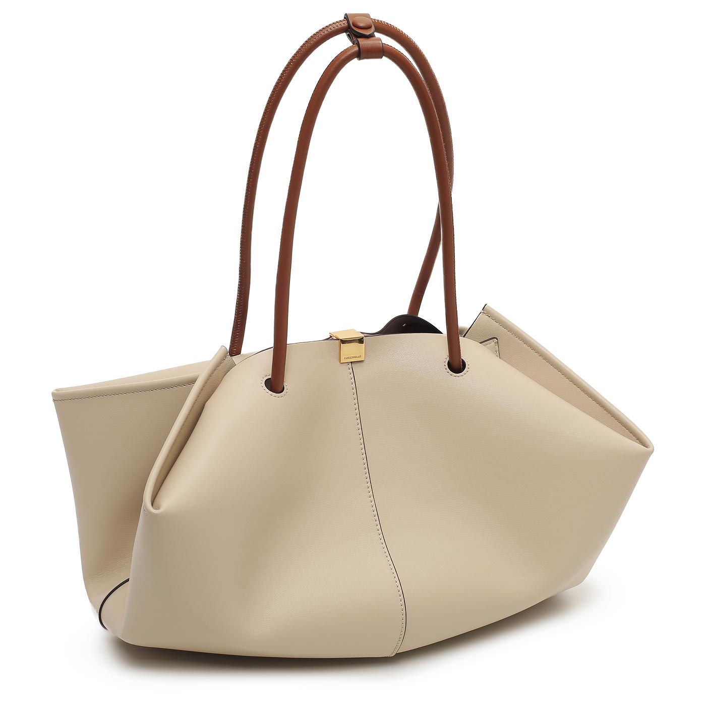 Кожаная сумка Coccinelle CoccinelleKamy