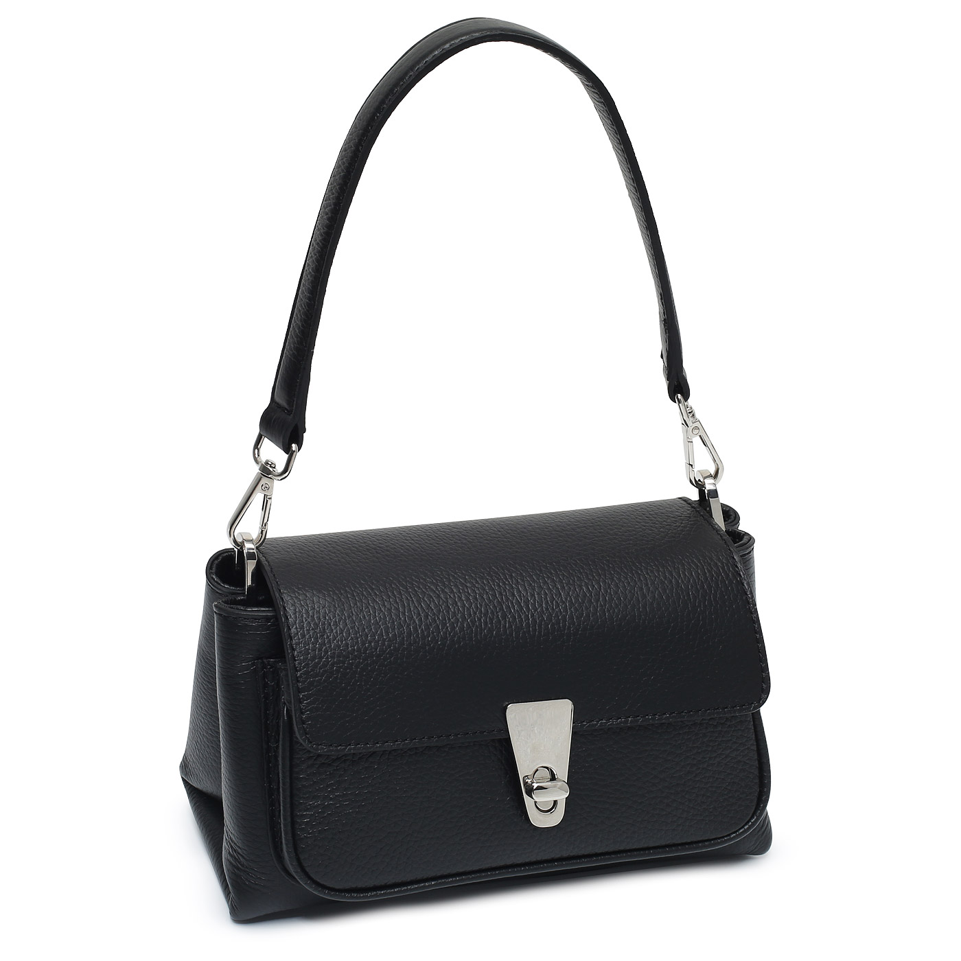 Кожаная сумка Chatte Marseille