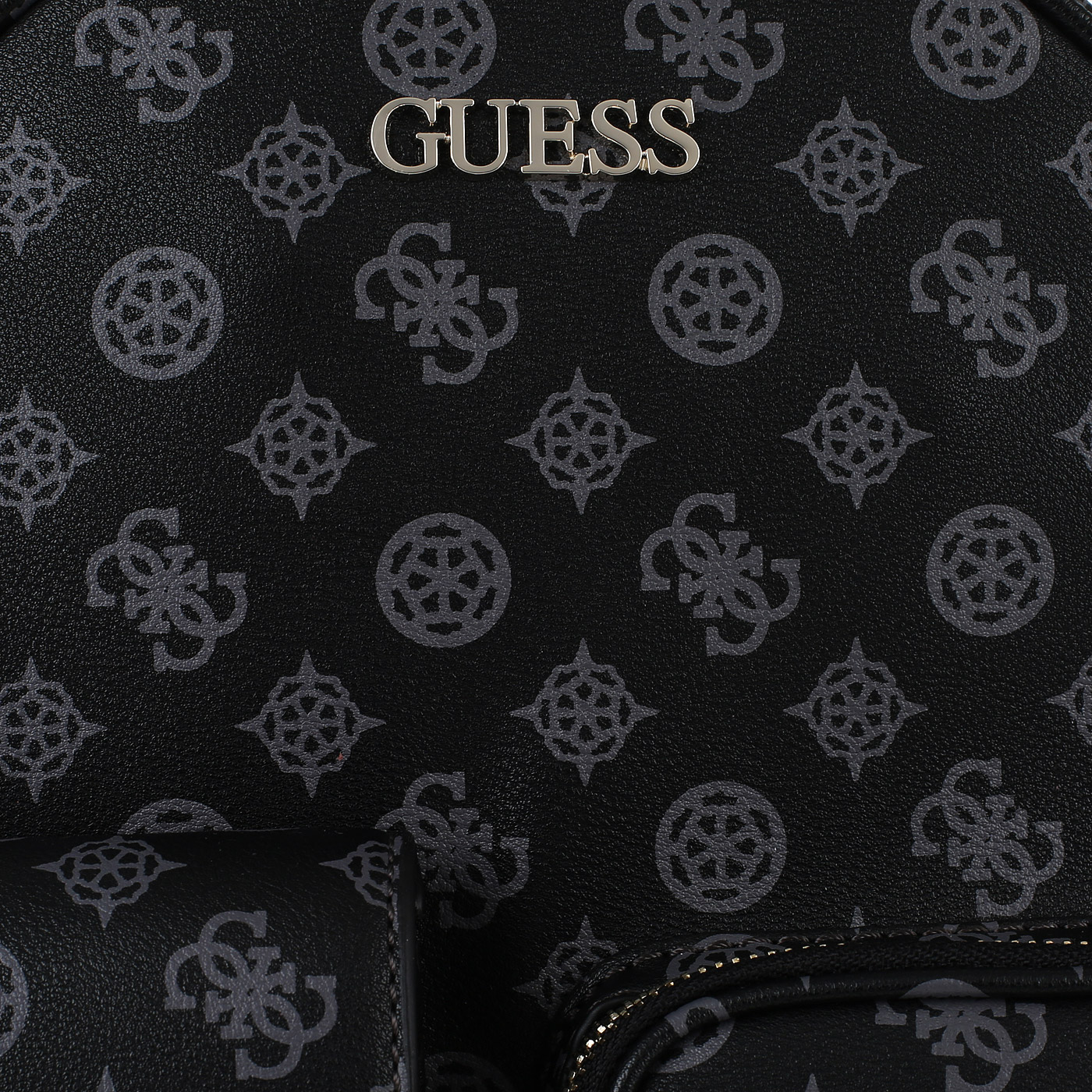 Рюкзак с логотипом бренда Guess Utility Vibe