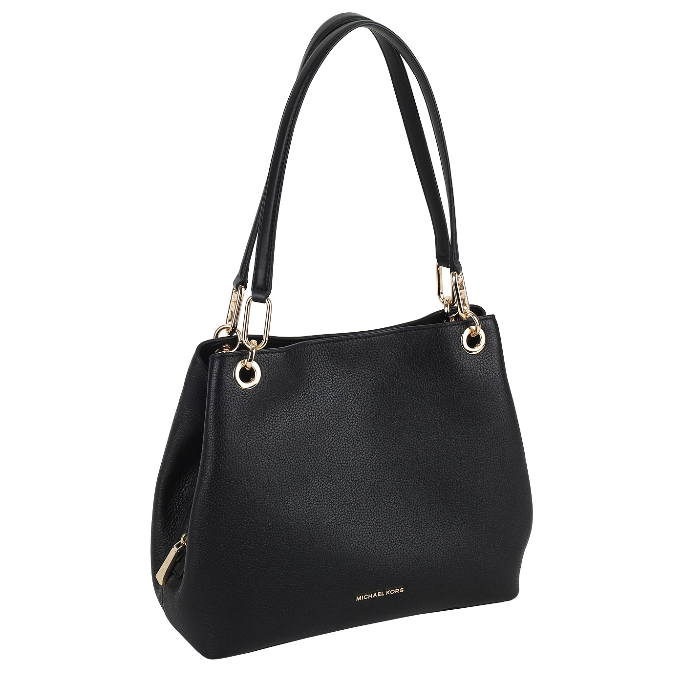 Кожаная сумка Michael Kors Kensington