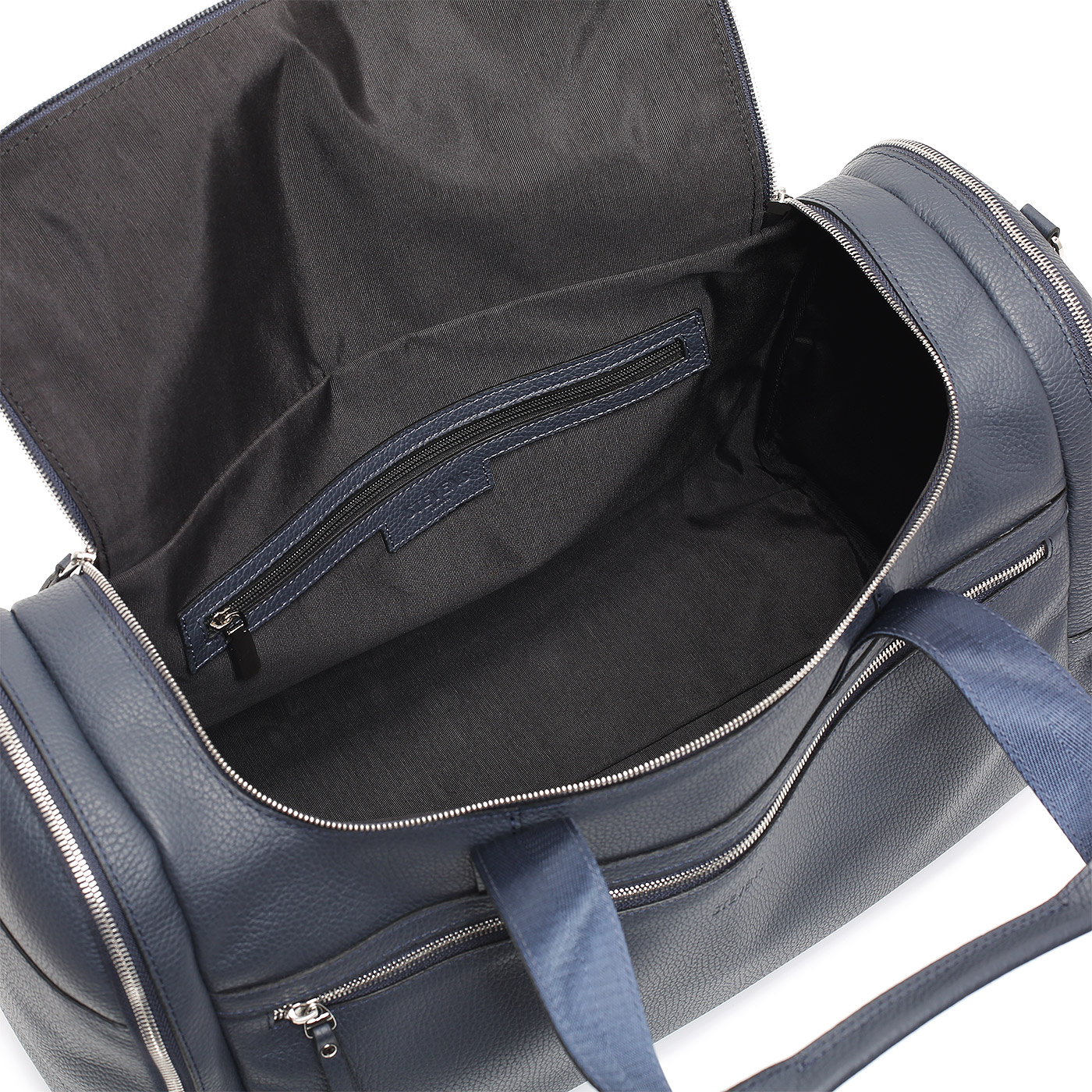 Кожаная дорожная сумка Stevens 