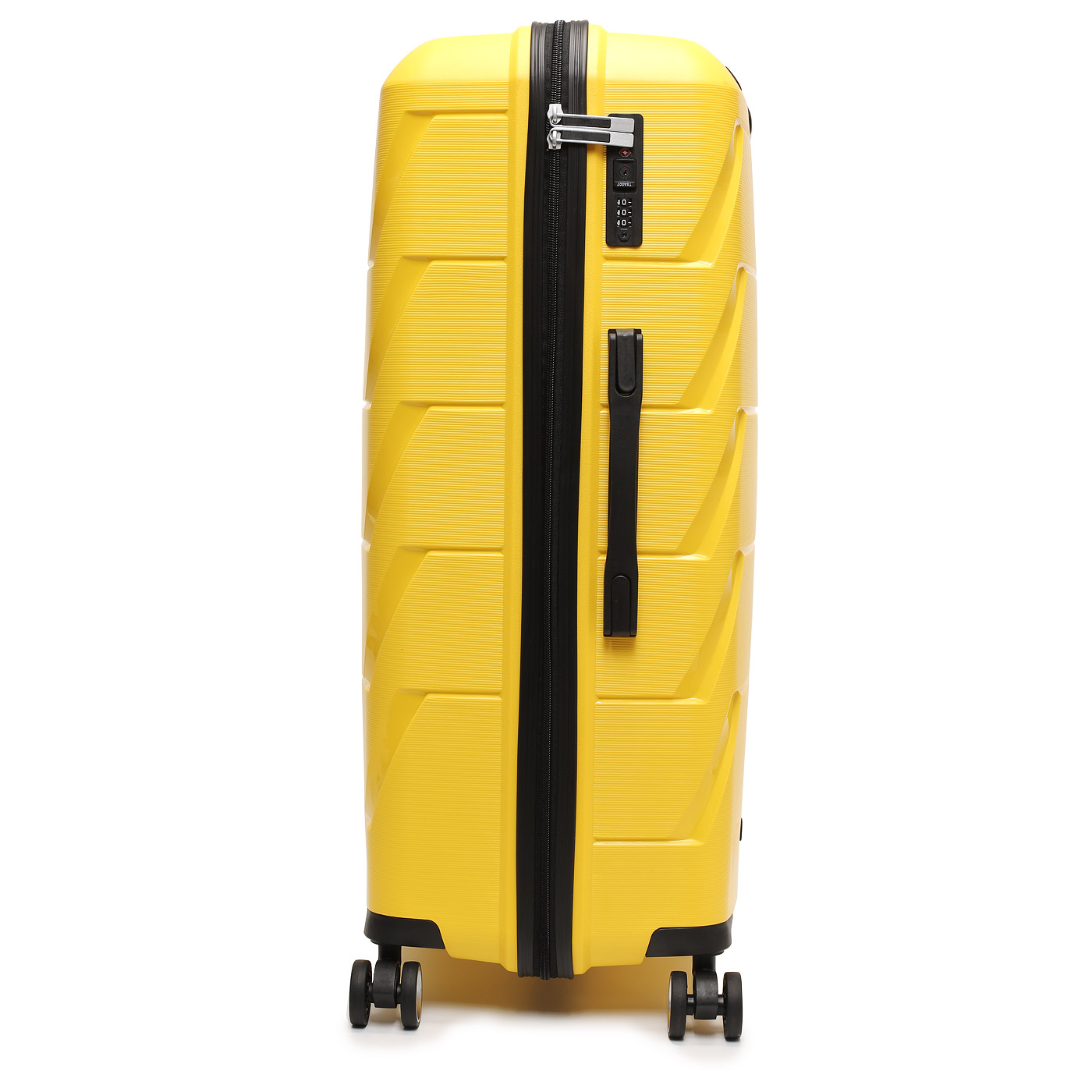 Чемодан большой L из полипропилена Sun Voyage Elite