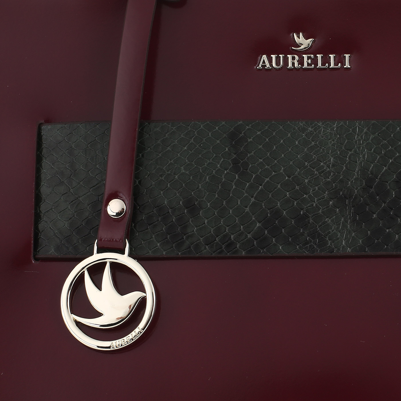 Комбинированная сумка Aurelli Pad
