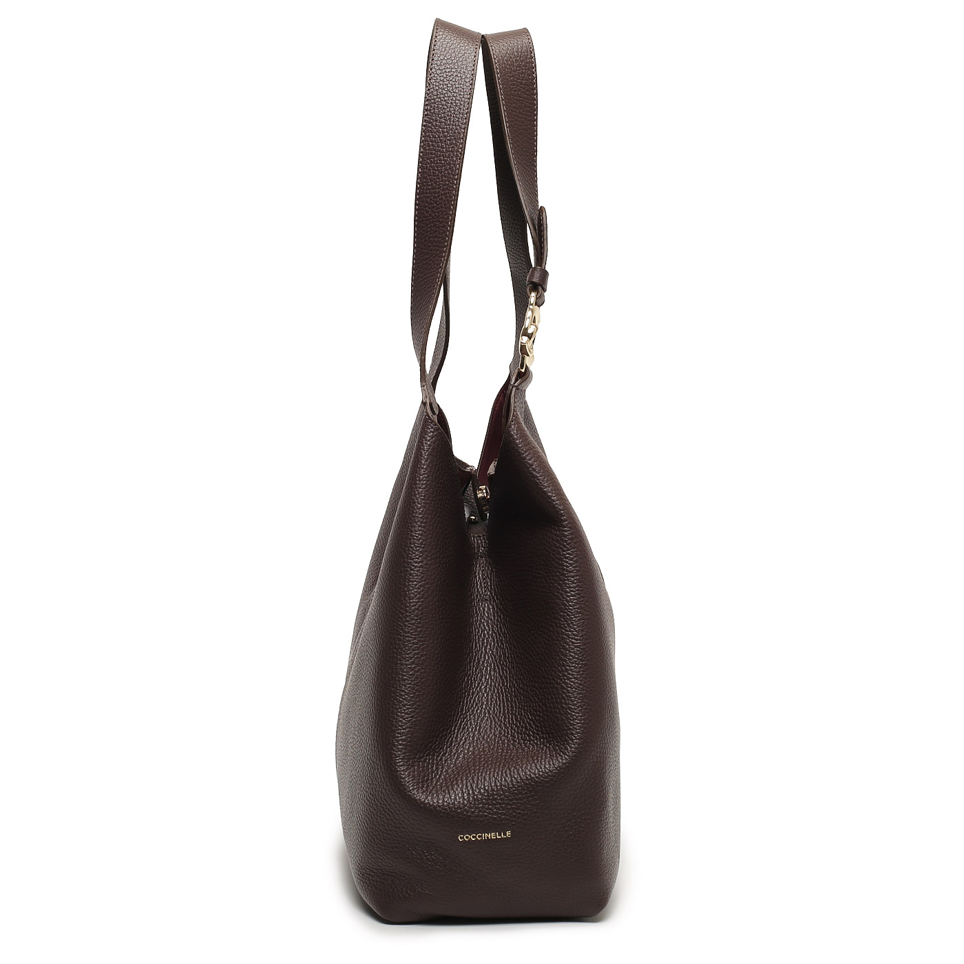 Кожаная сумка Coccinelle CoccinelleC-easy