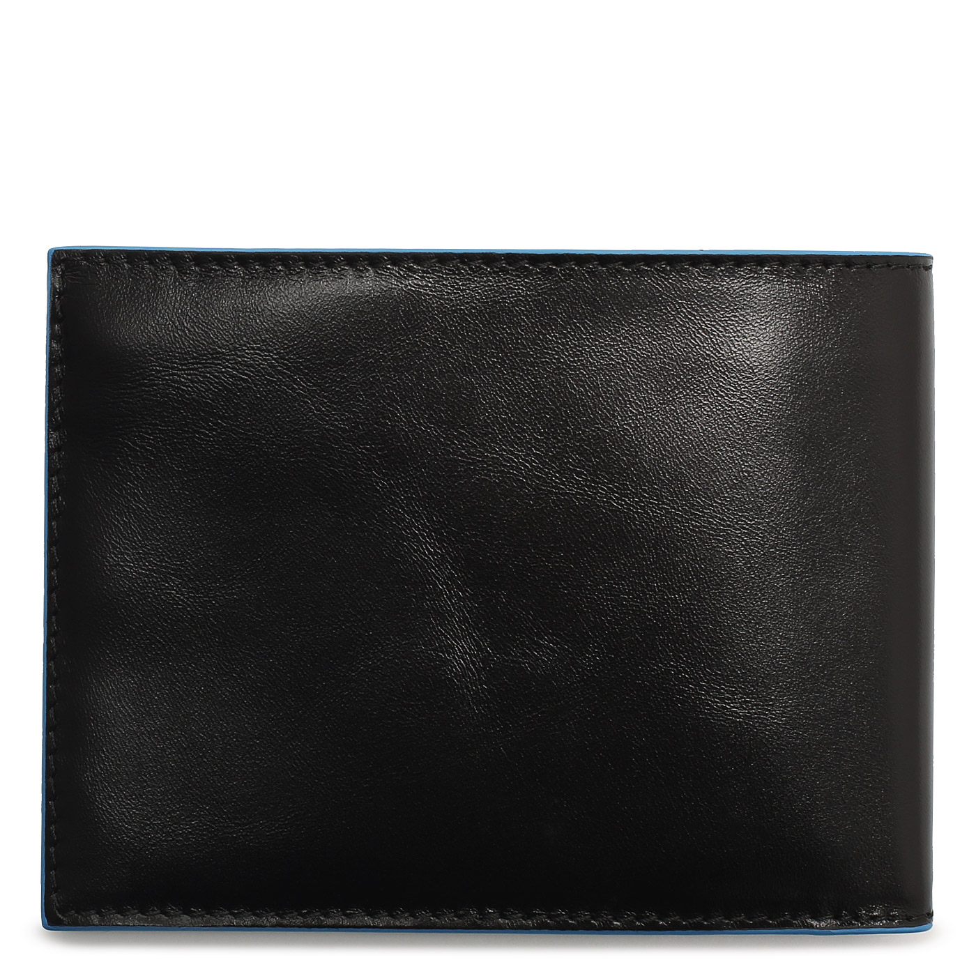 Портмоне складное Piquadro Blue square