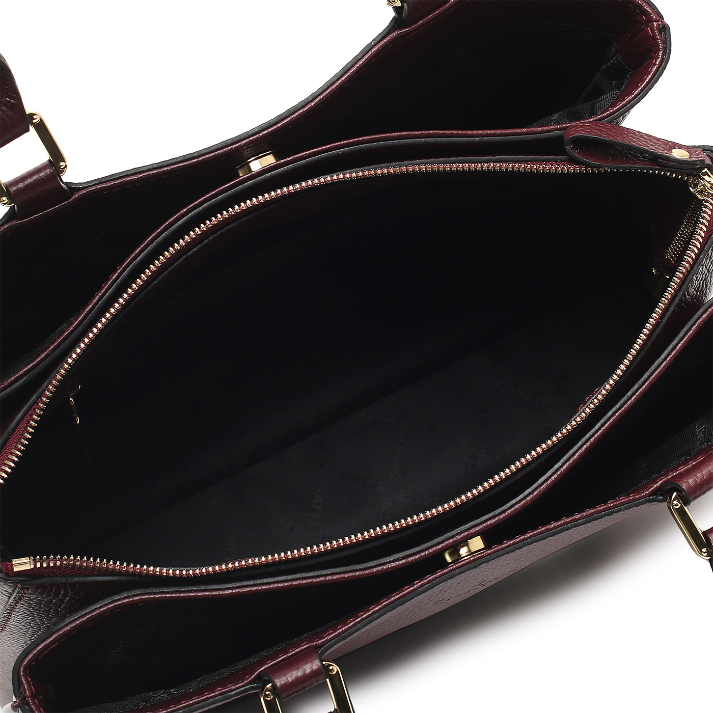 Кожаная сумка Chatte Marseille