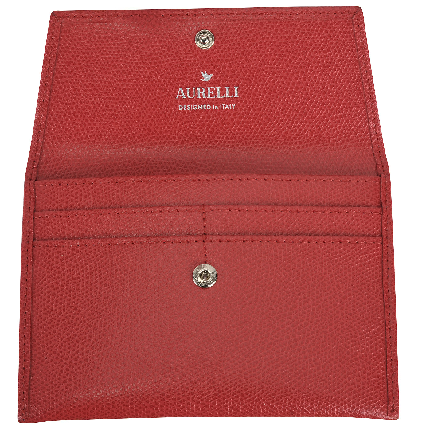 Кожаная обложка-конверт для паспорта и автодокументов Aurelli Alma