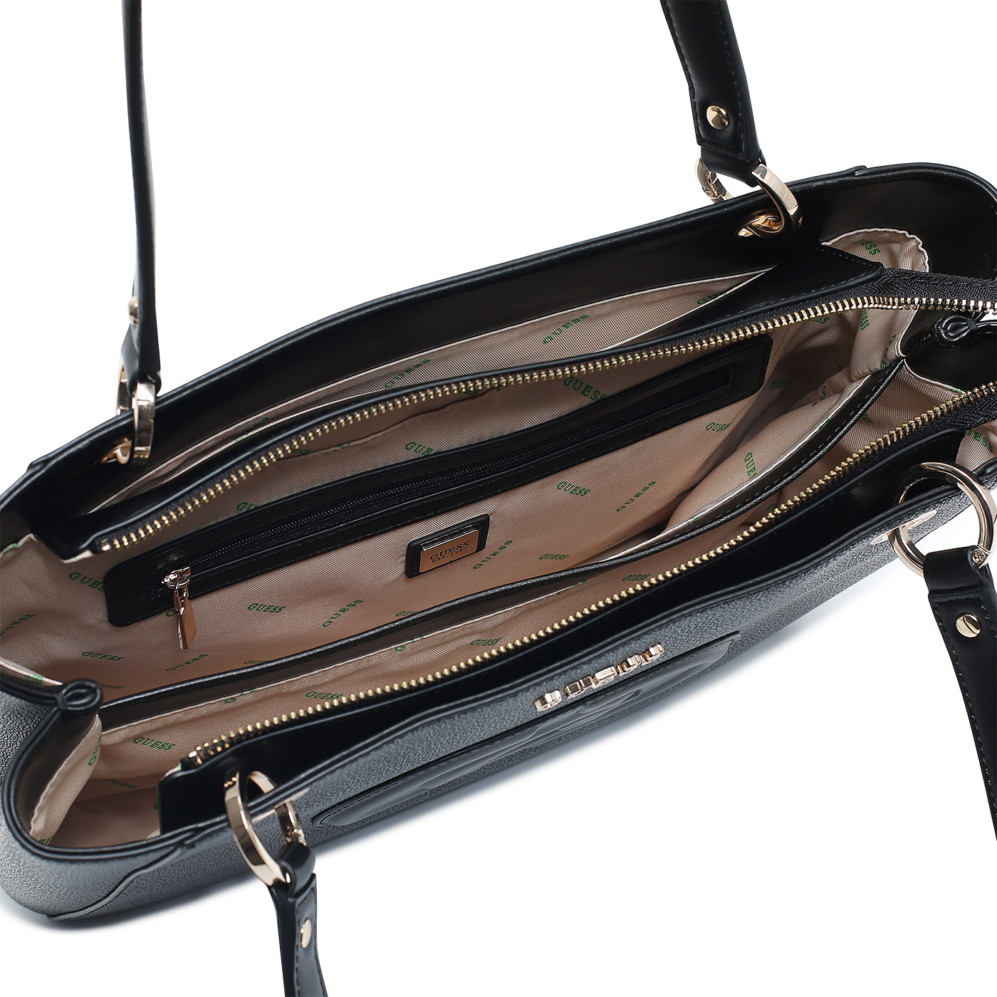 Сумка с длинными ручками Guess Eco Mietta