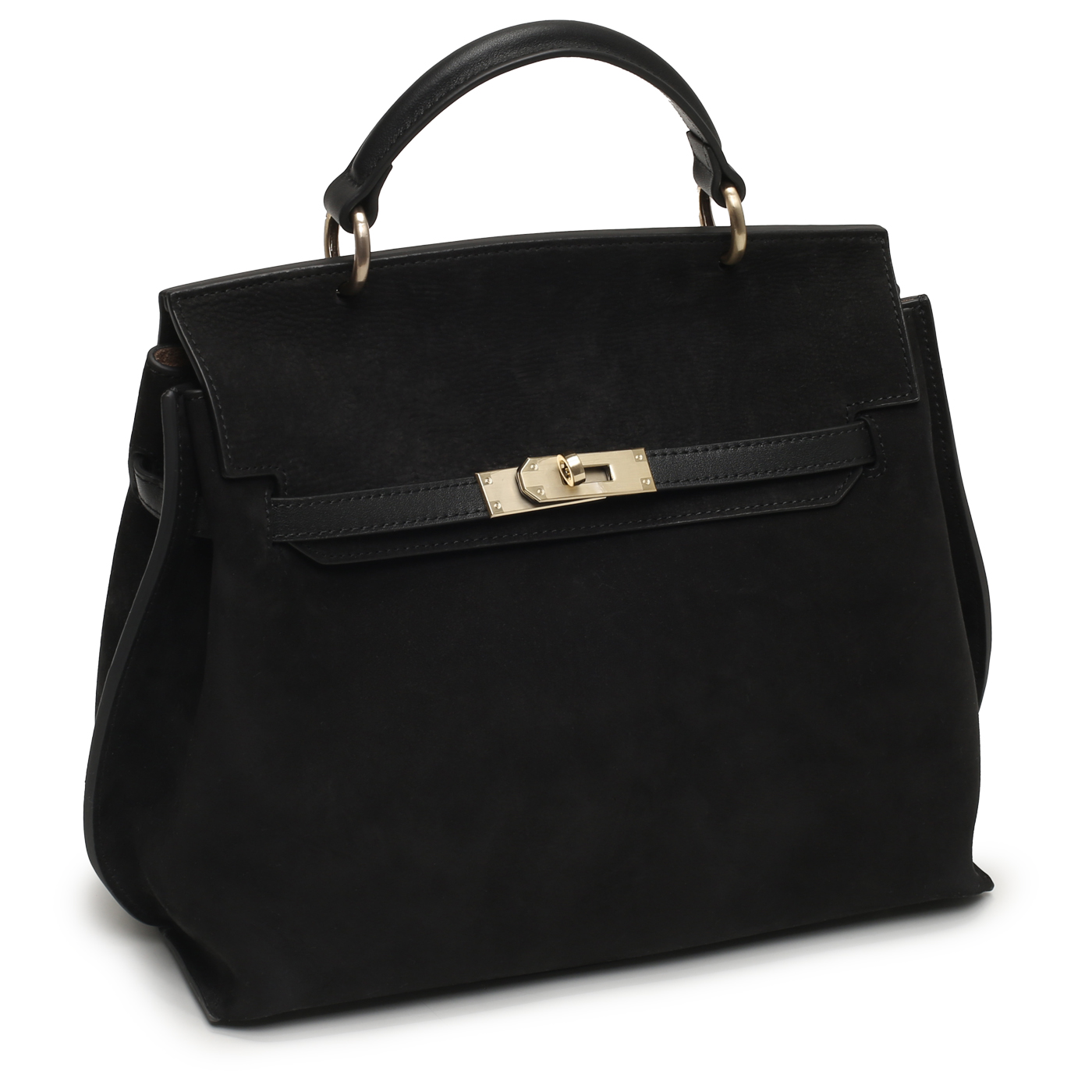 Кожаная сумка Curanni 