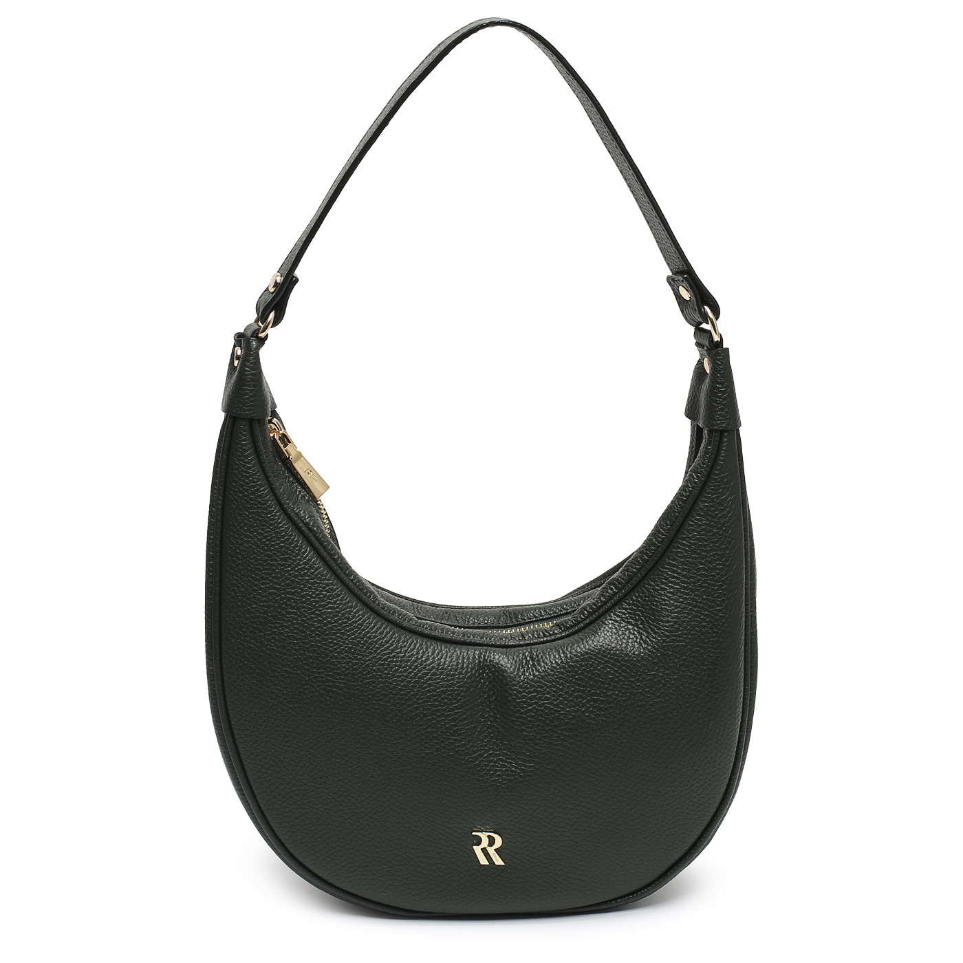 Bruno Rossi Кожаная сумка