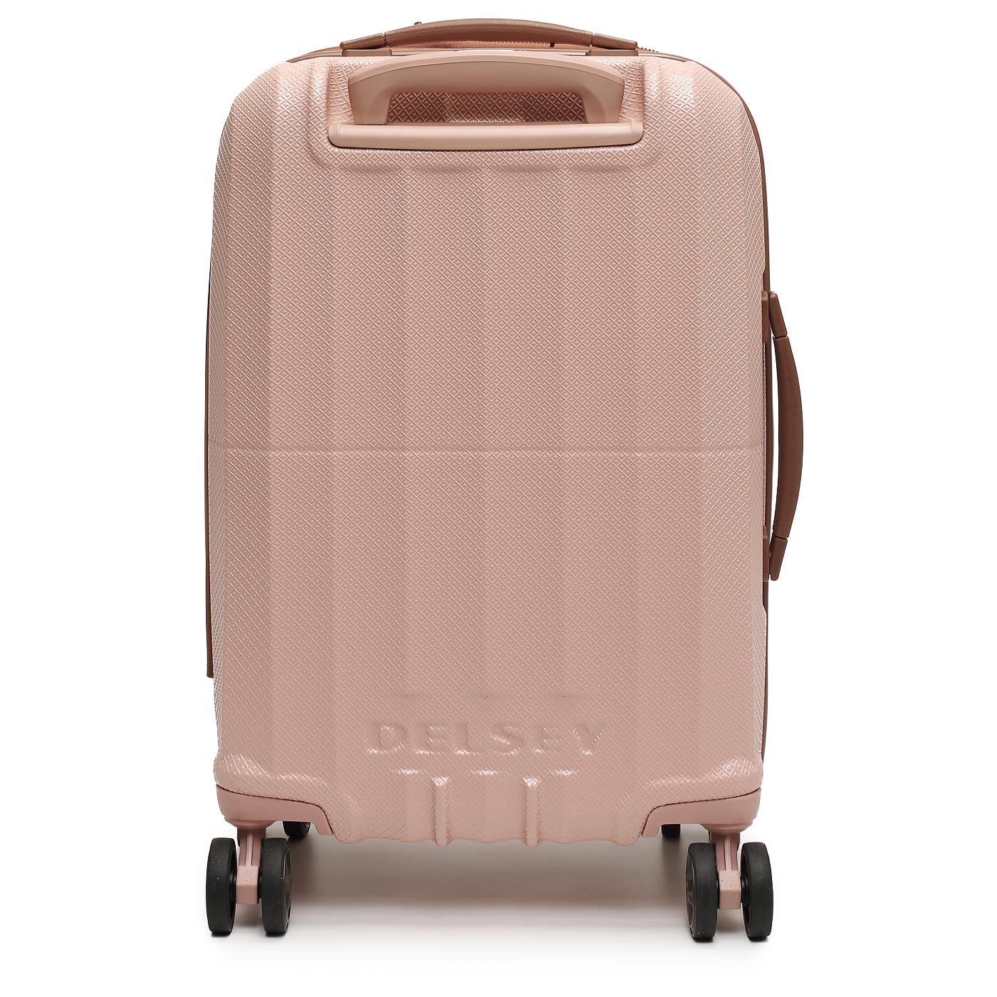 Чемодан маленький S из поликарбоната Delsey Carroussel