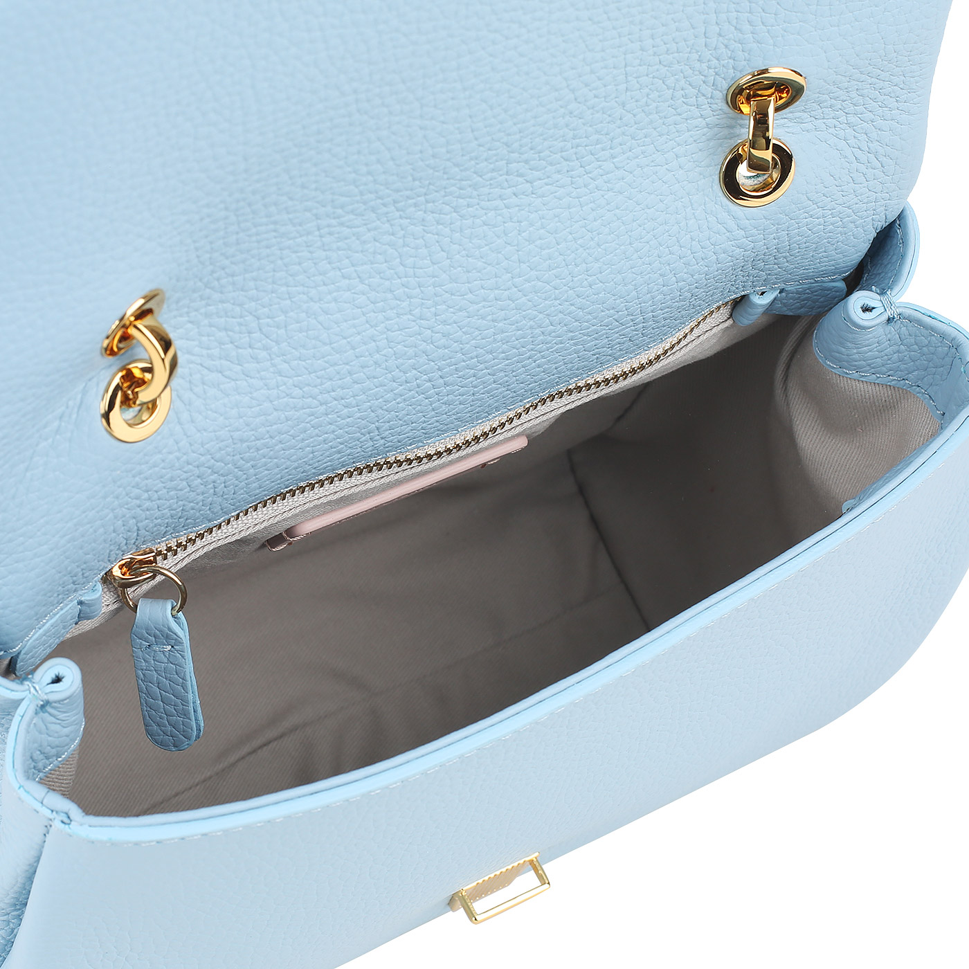 Кожаная сумка Coccinelle CoccinelleOfirenze Soft