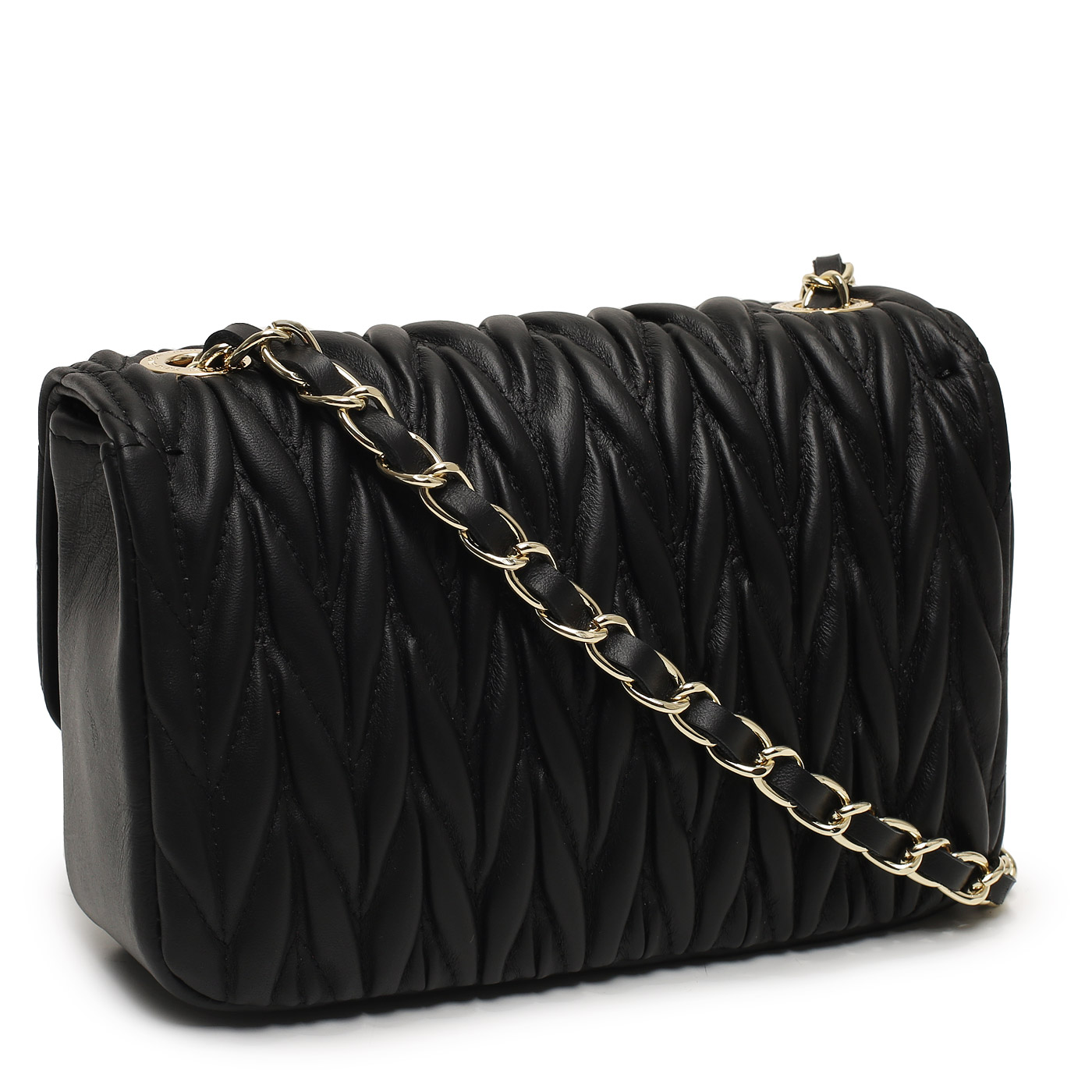 Сумка через плечо с цепочкой Sara Burglar Lulu Tresh