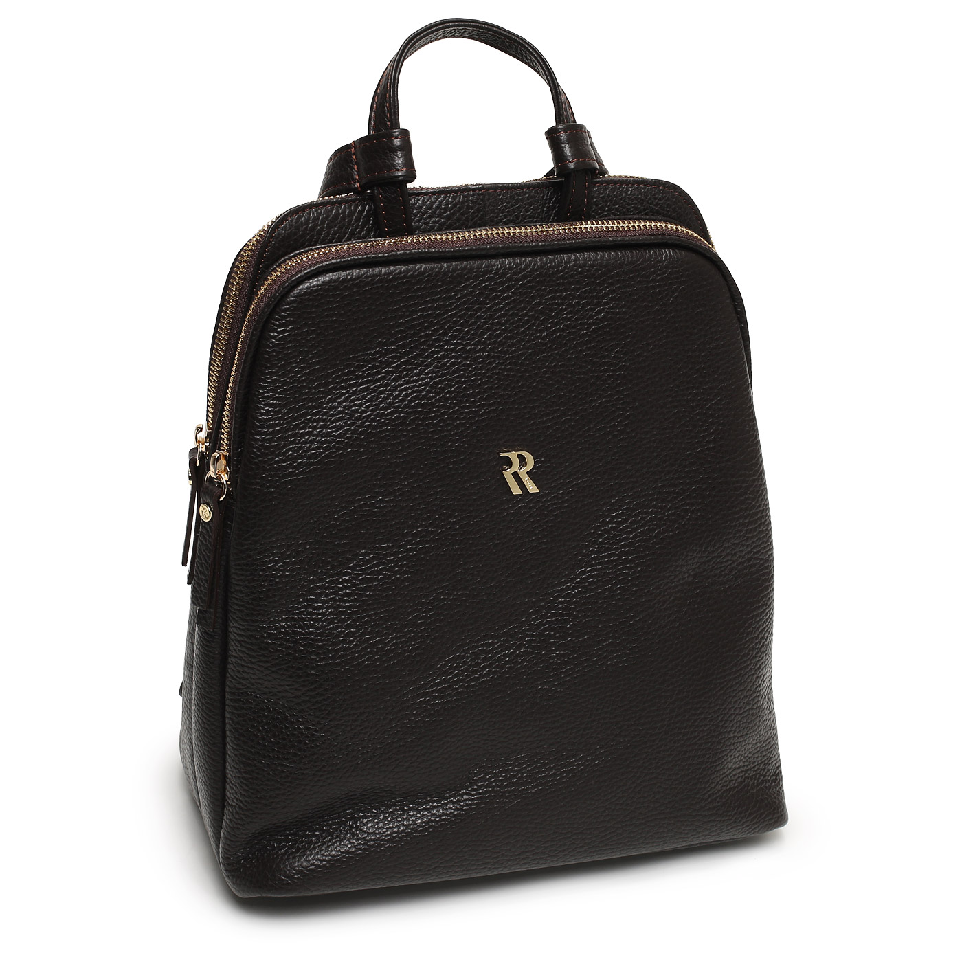 Кожаный рюкзак Bruno Rossi Dollaro