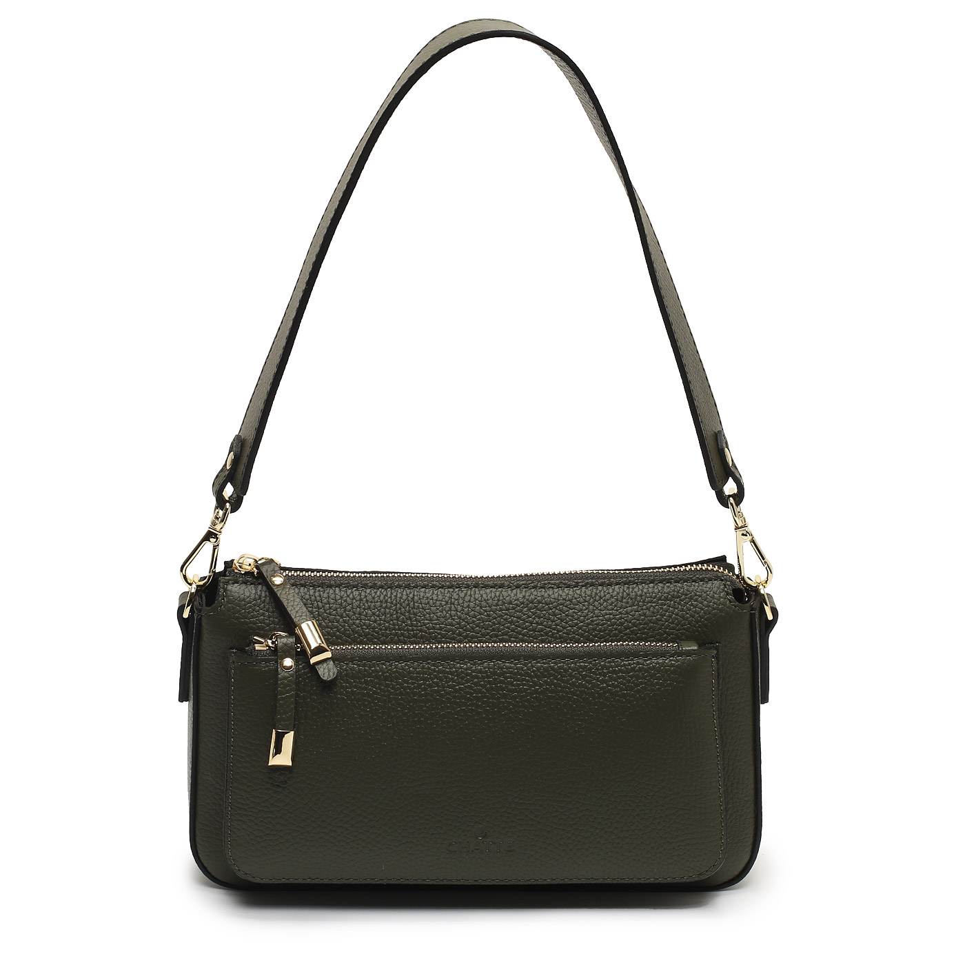 Chatte Кожаная сумка