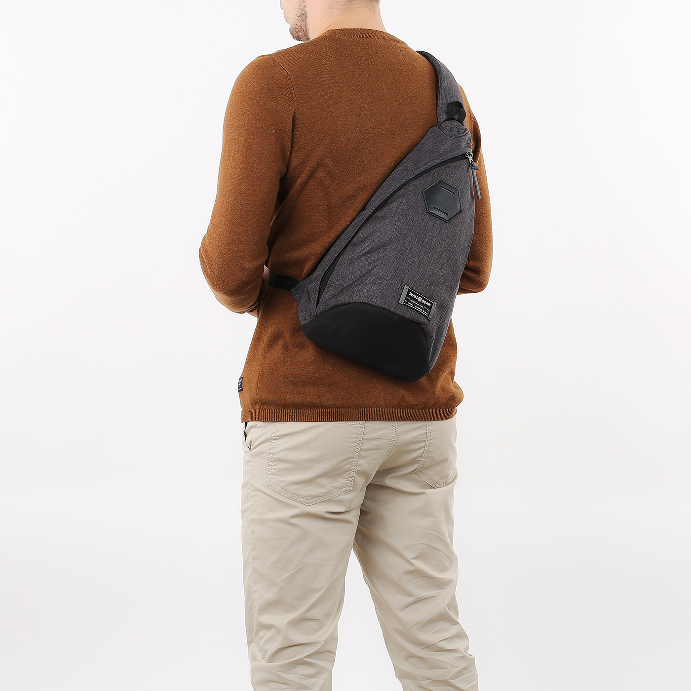 Сумка-рюкзак на одно плечо Swissgear 