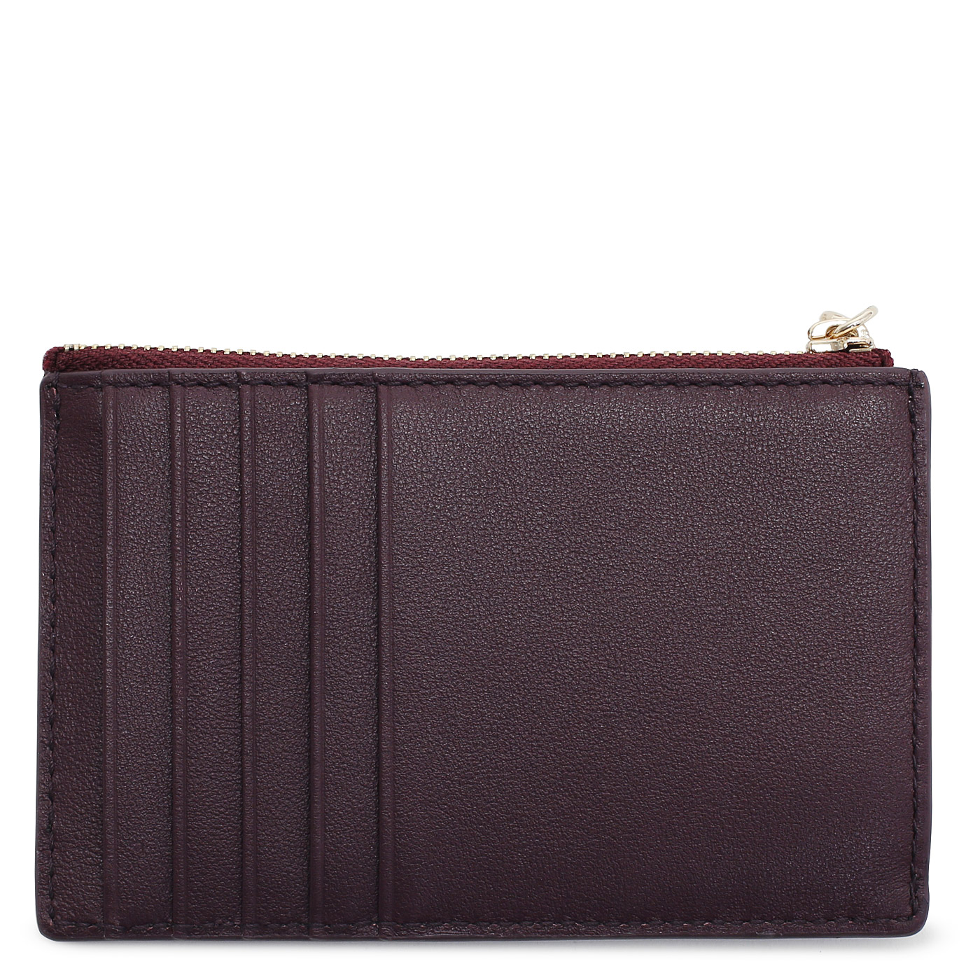 Кожаная визитница Furla Nuvola