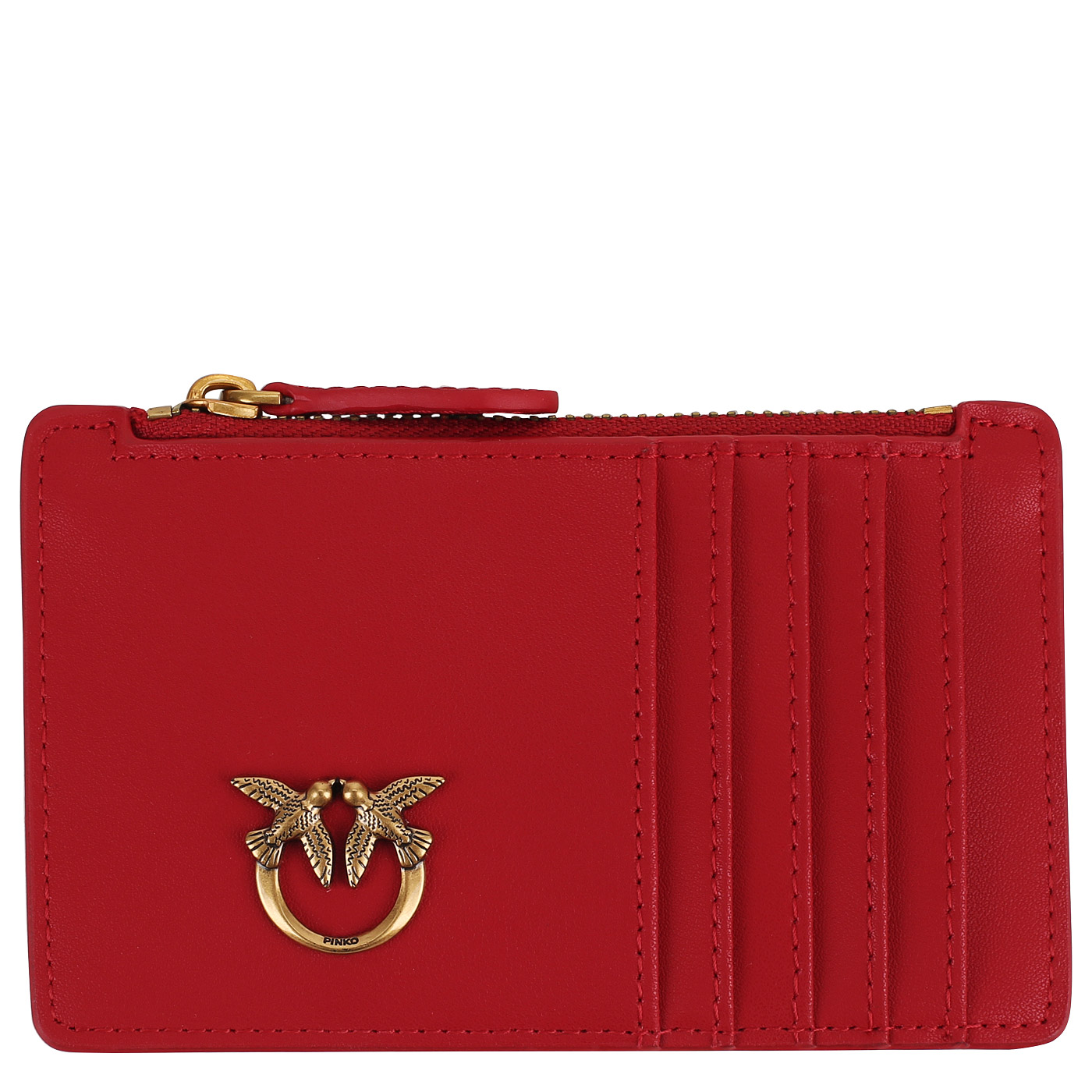 Pinko Кожаная визитница