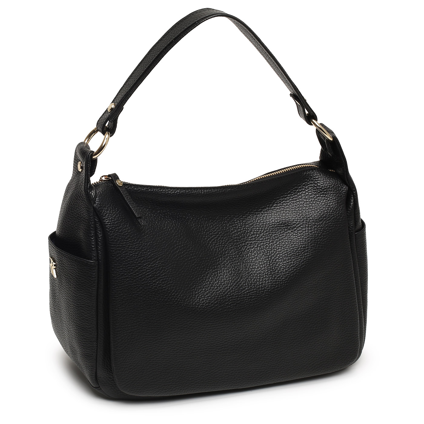 Кожаная сумка Bruno Rossi Dollaro