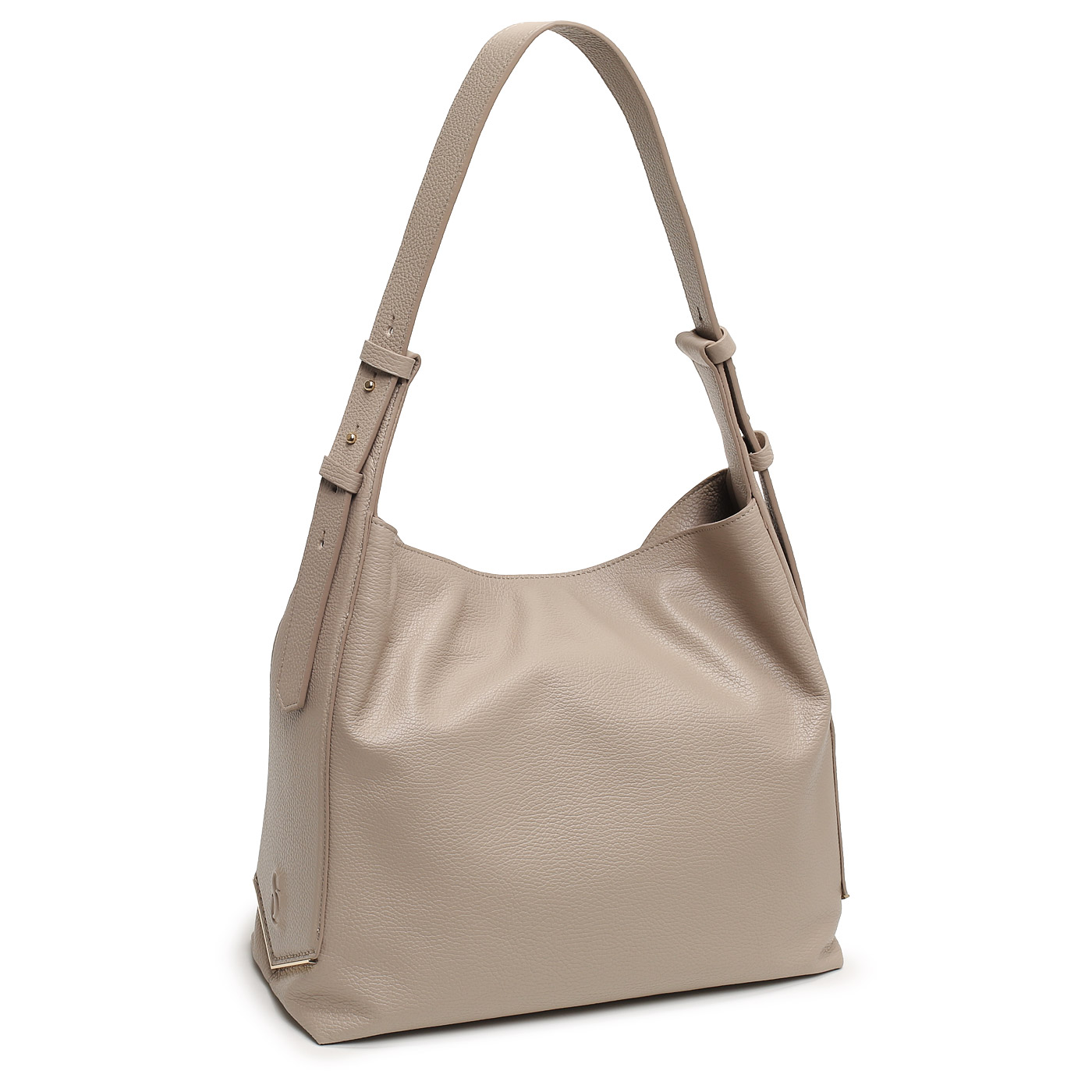 Кожаная сумка Carlo Salvatelli Violetta gemma