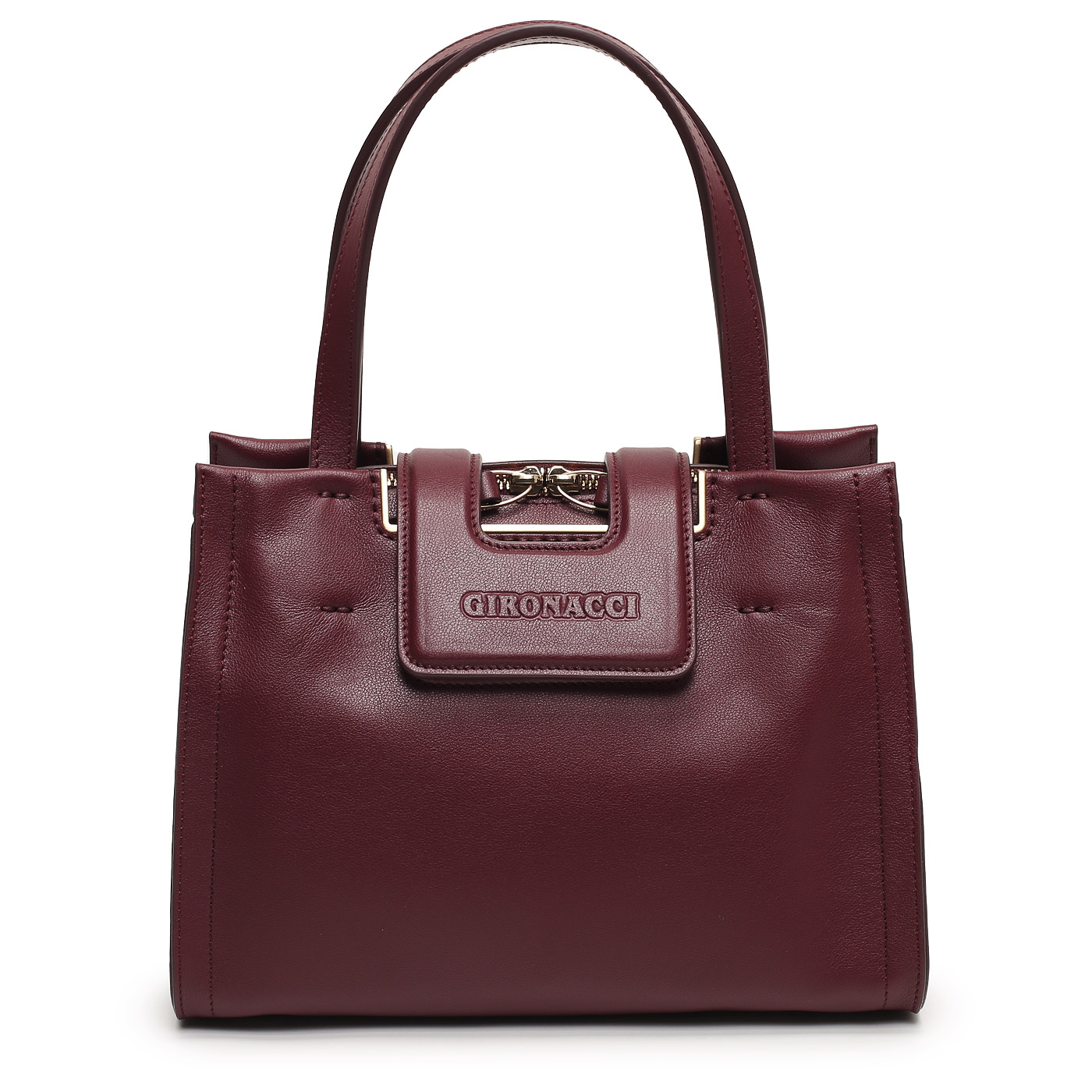 Gironacci Кожаная сумка