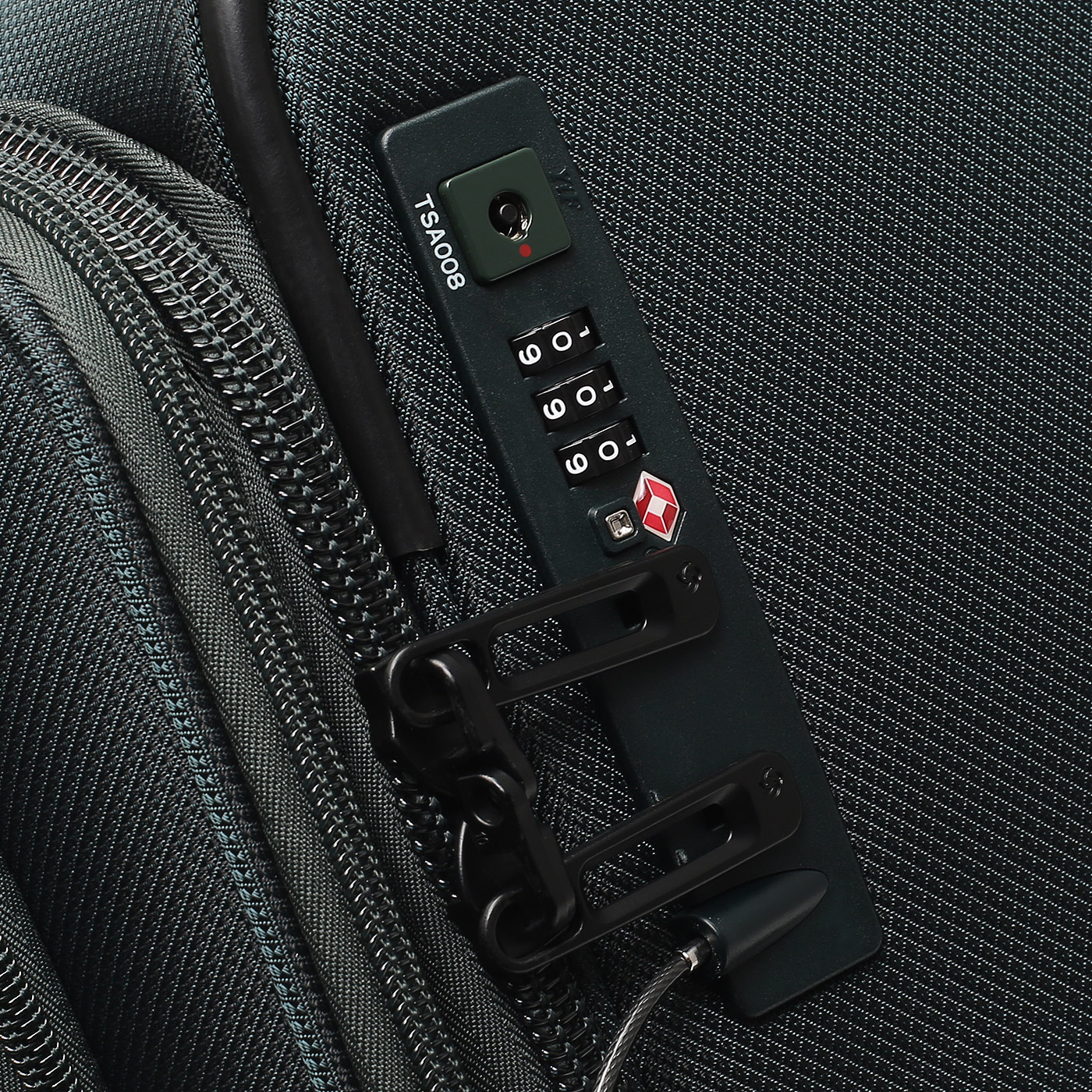 Чемодан большой L  Samsonite Respark