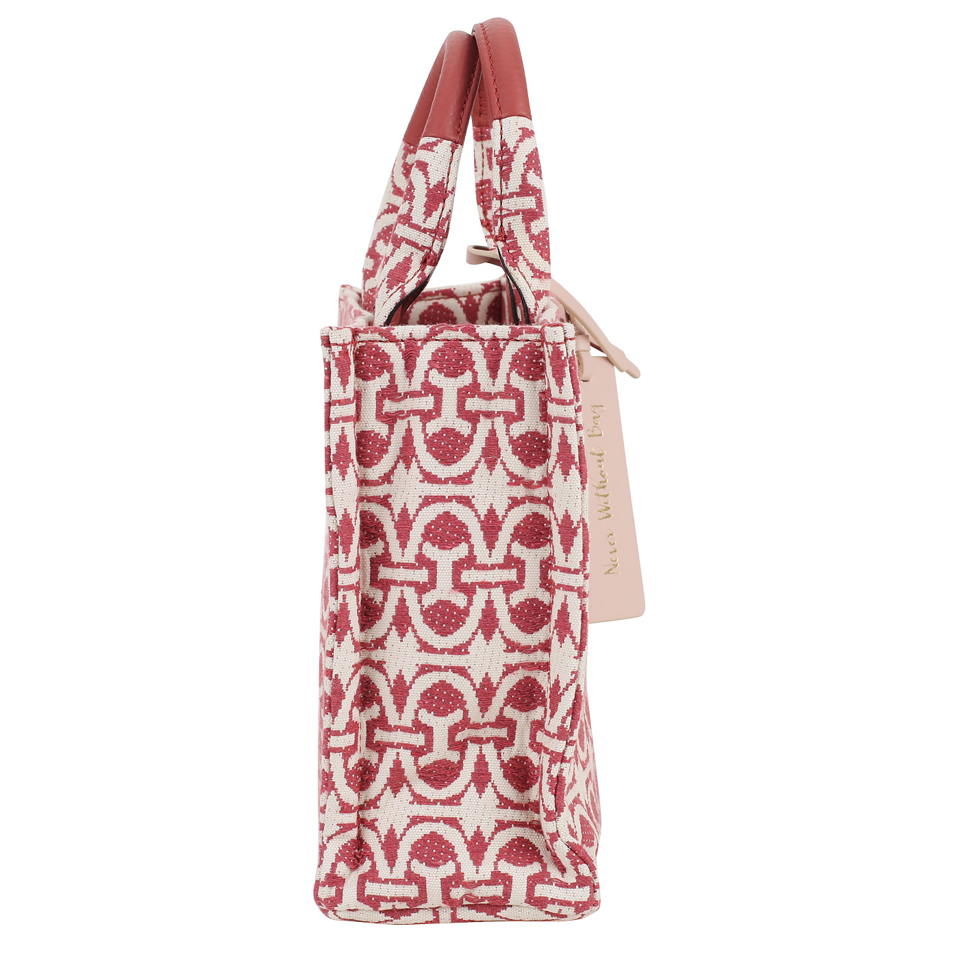 Текстильная сумка Coccinelle Never without B.monogram