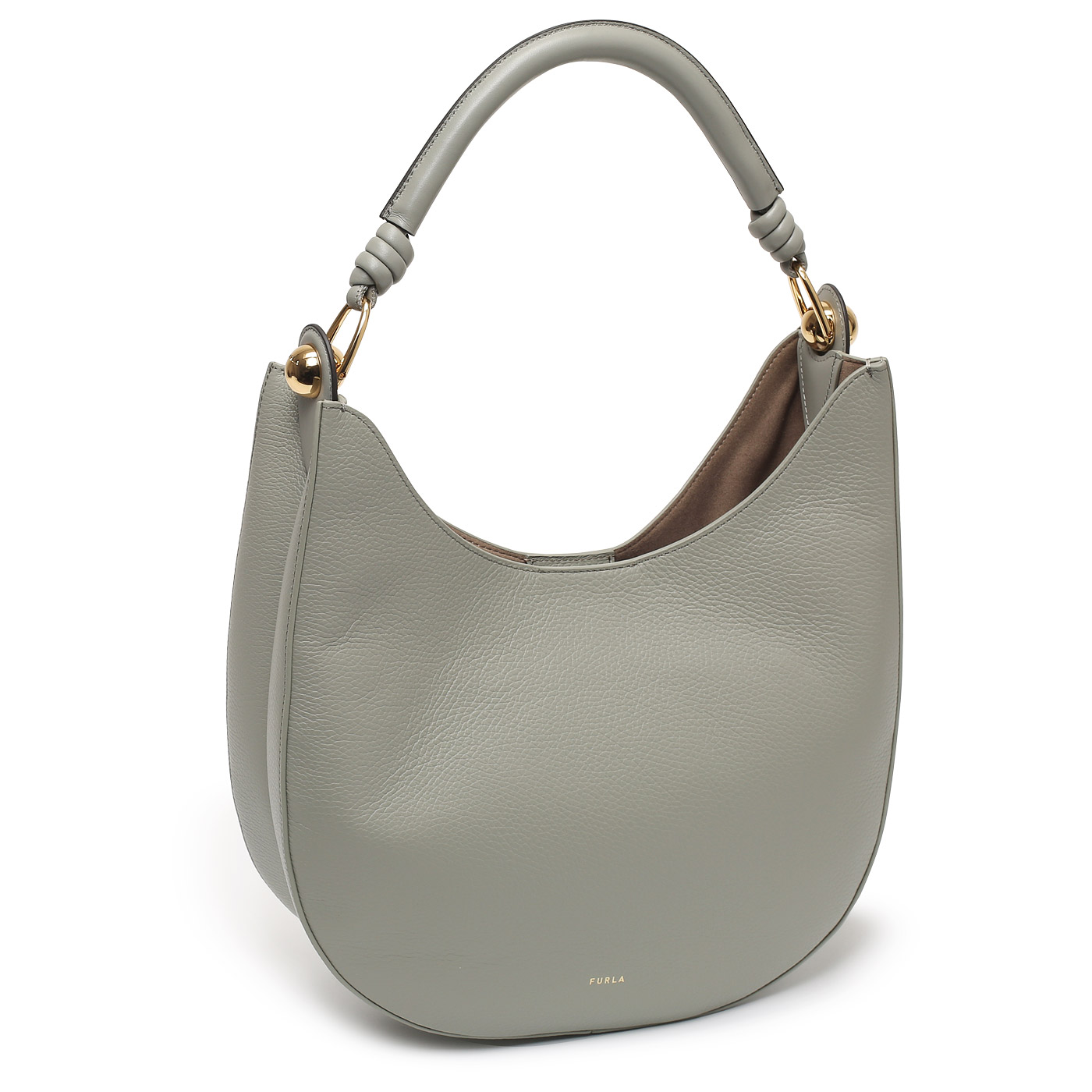 Кожаная сумка Furla Sfera