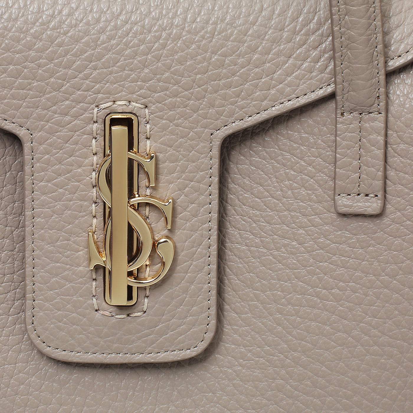 Кожаная сумка Carlo Salvatelli Ives cervino