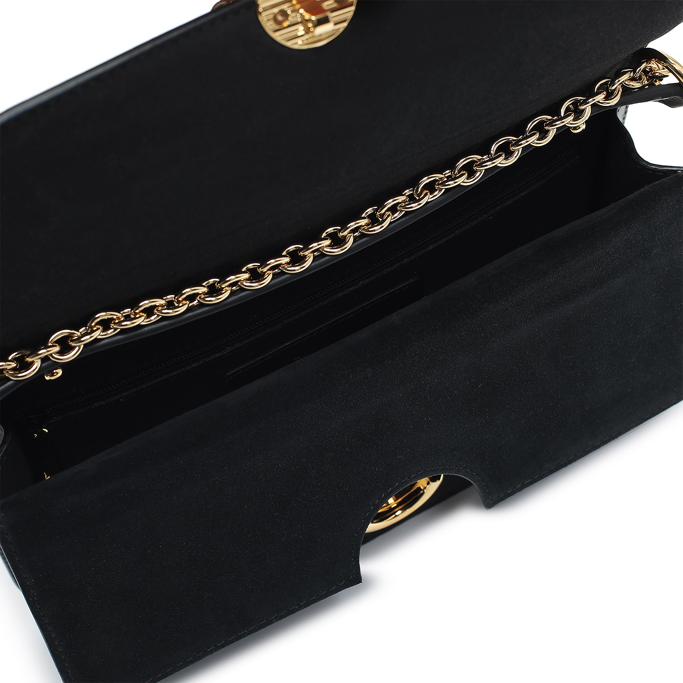 Сумка через плечо с цепочкой Furla Sfera