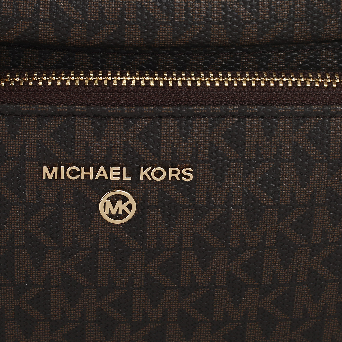 Сумка с логотипом бренда Michael Kors Slater