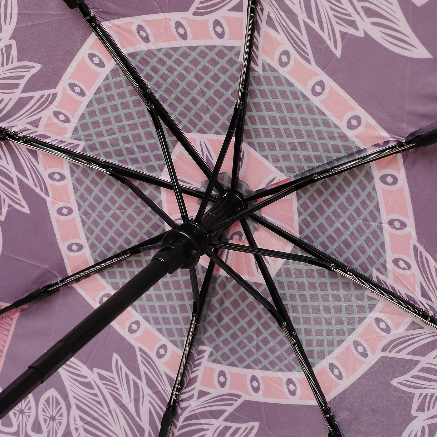 Зонт с рисунком Russian Look 