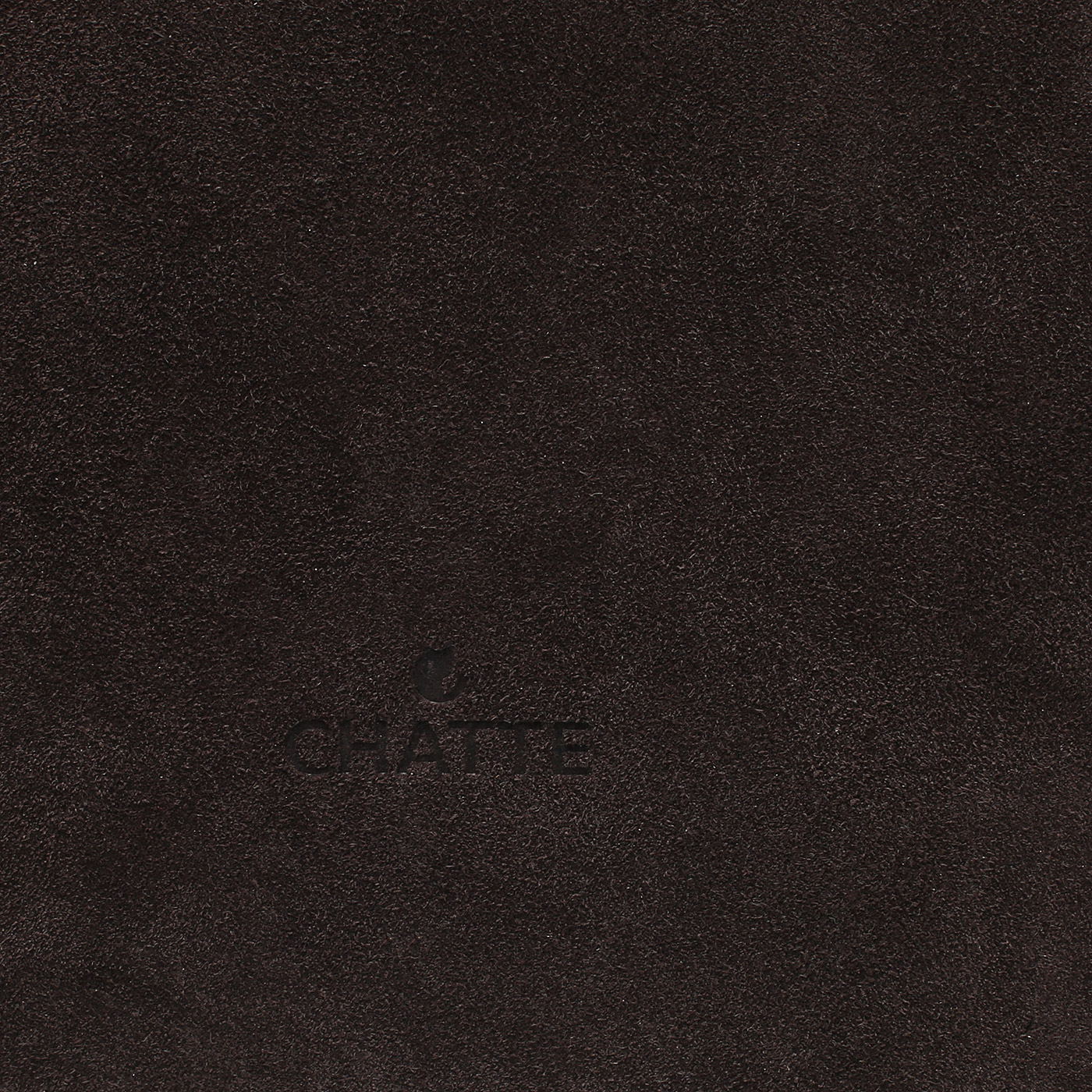 Кожаная сумка Chatte Marseille