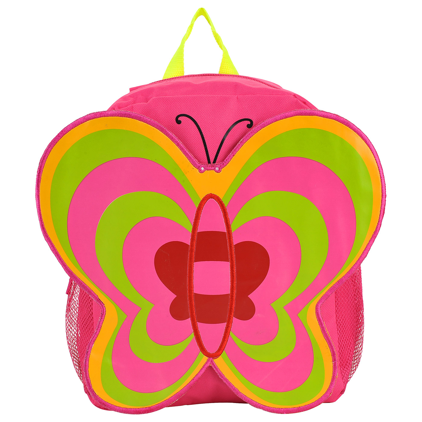 3D Bags Детский рюкзак с аппликацией в виде бабочки